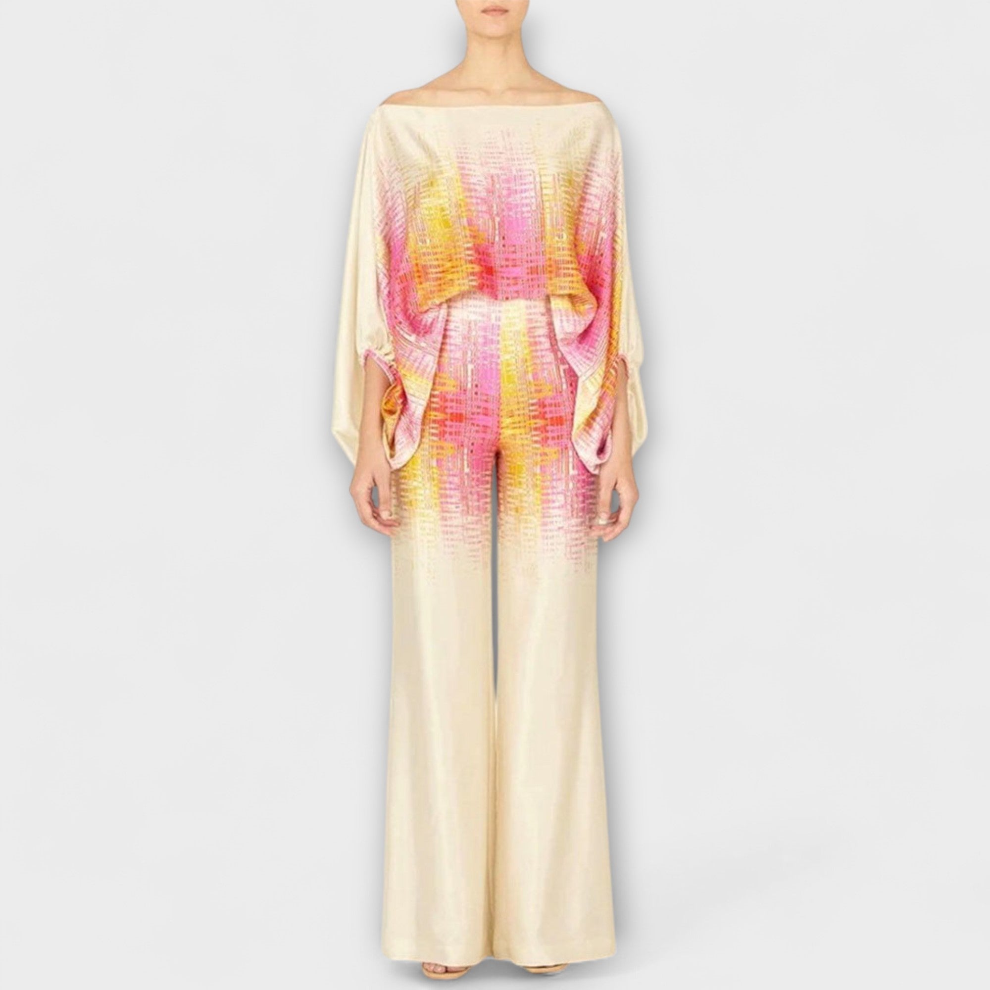 Greta - Ensemble d'été en deux pièces