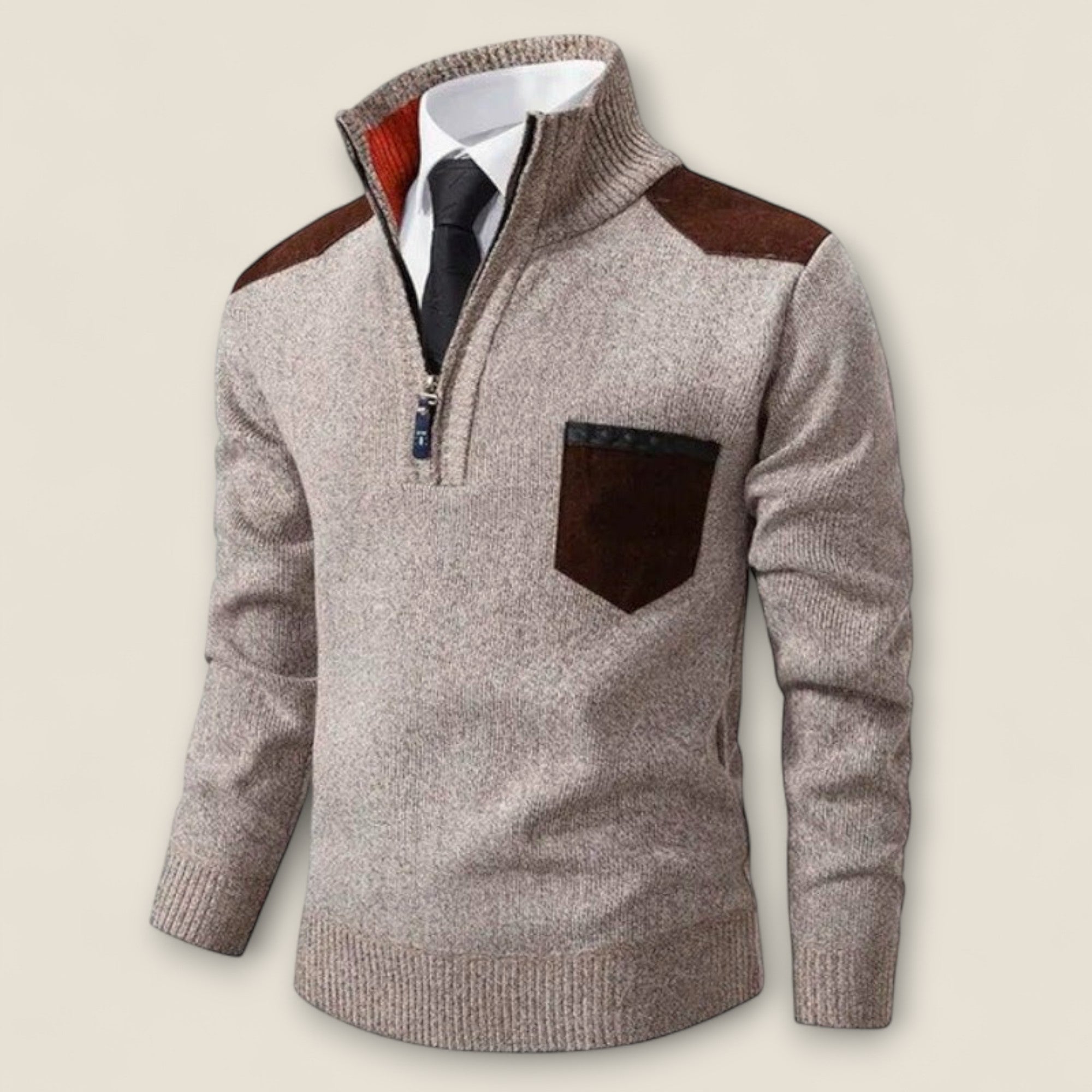 Owen - Pull Coupe Détendue