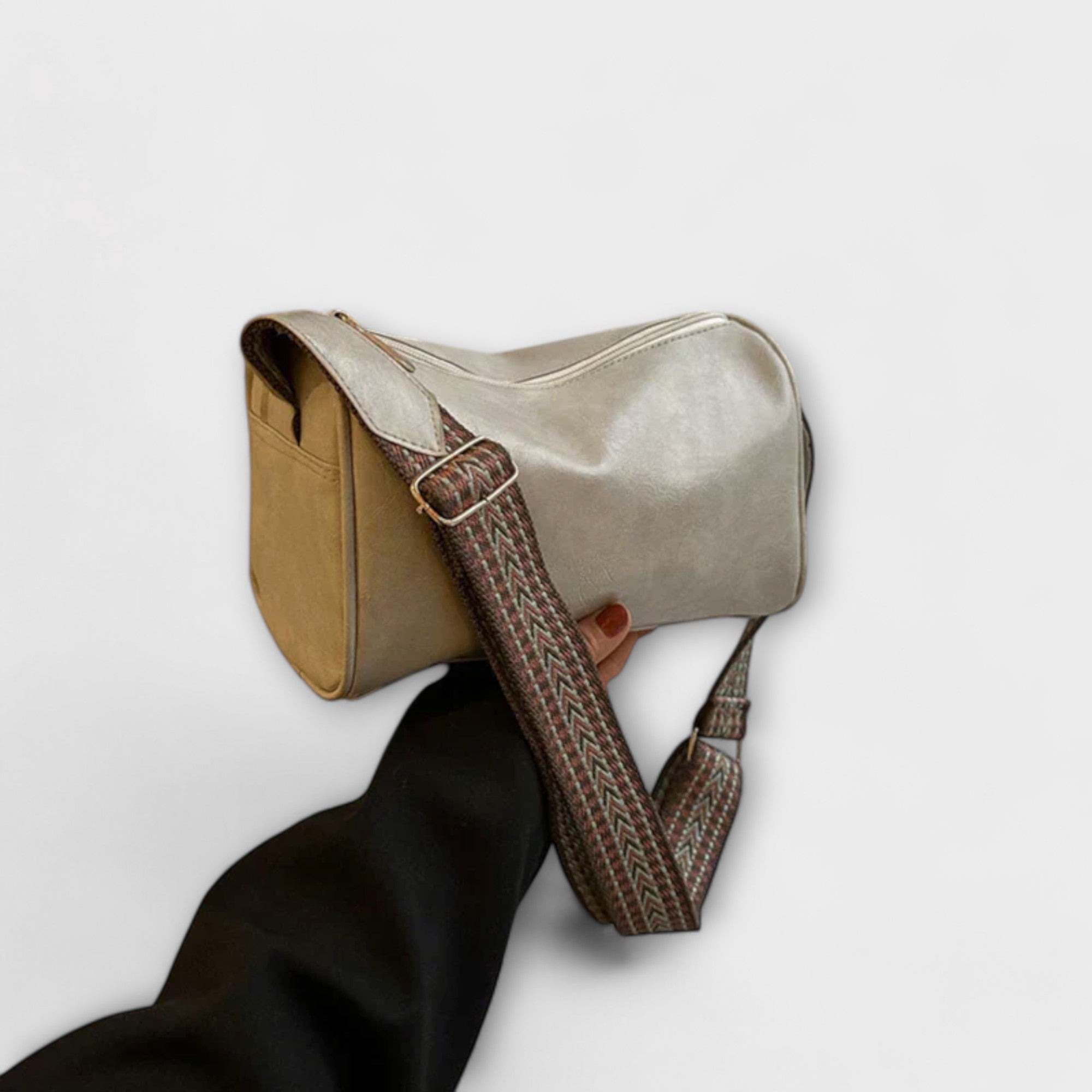 Lora. - Sac à bandoulière vintage