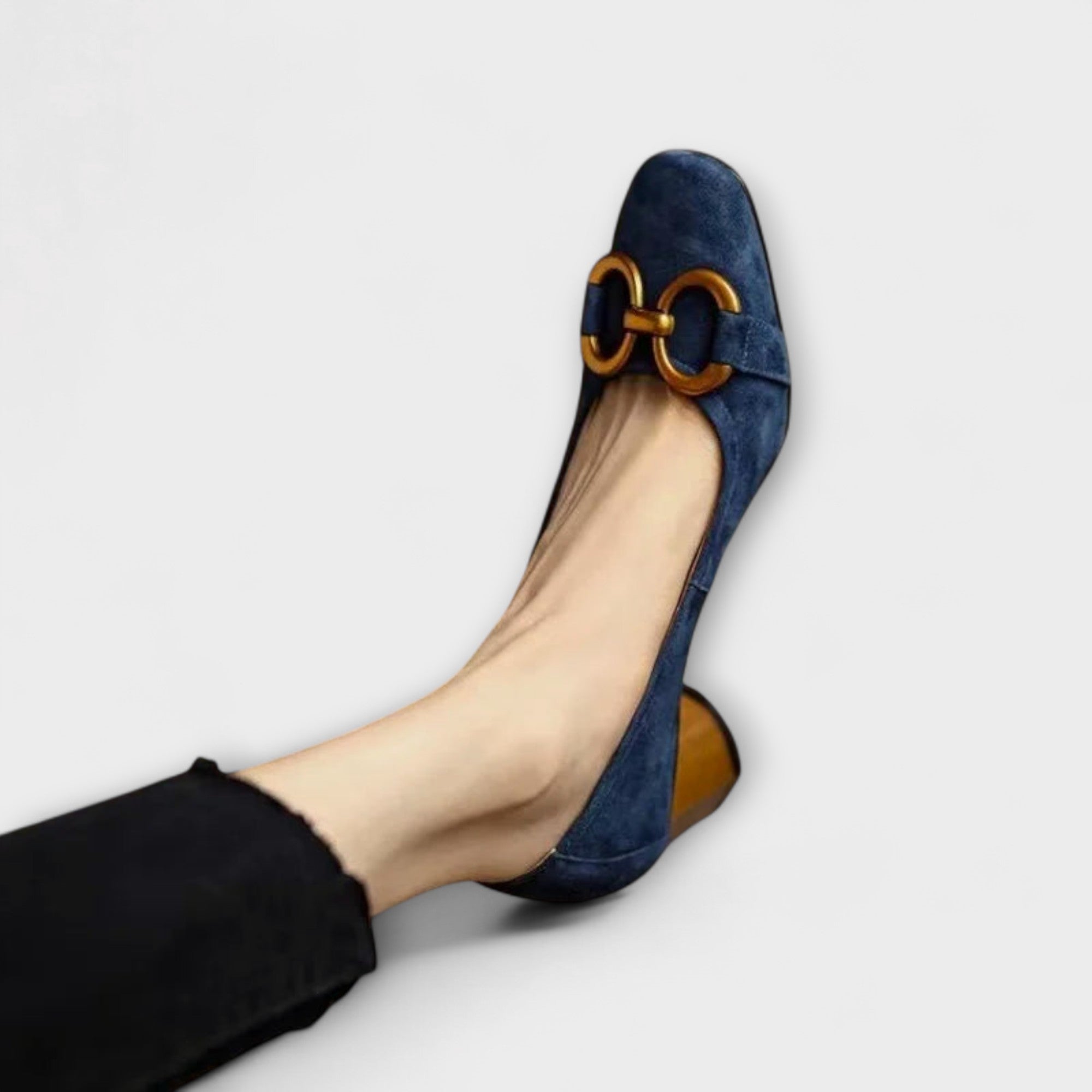 Mathilda – Talons Hauts avec Finition Confort