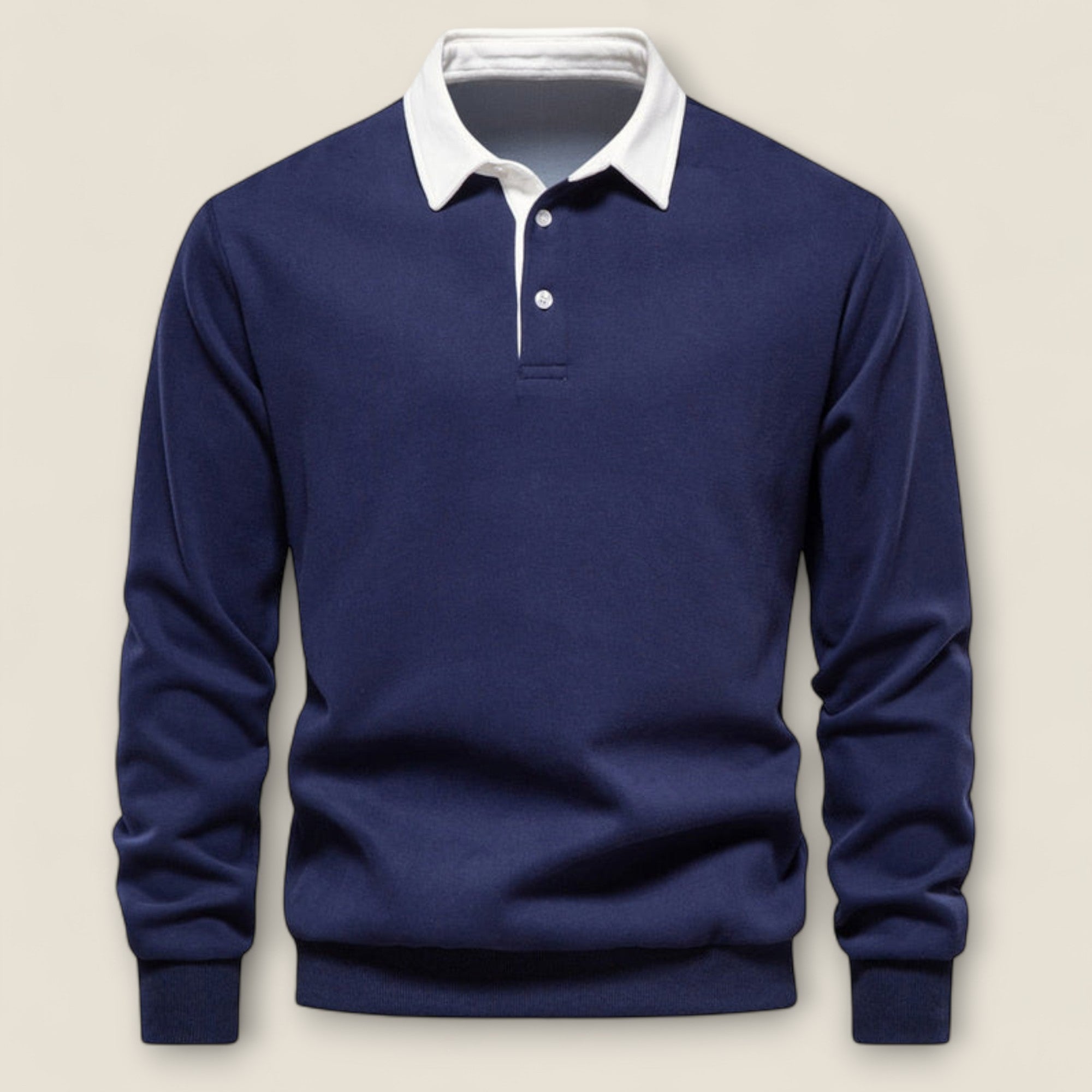Emanuel - Pull Polo Classique
