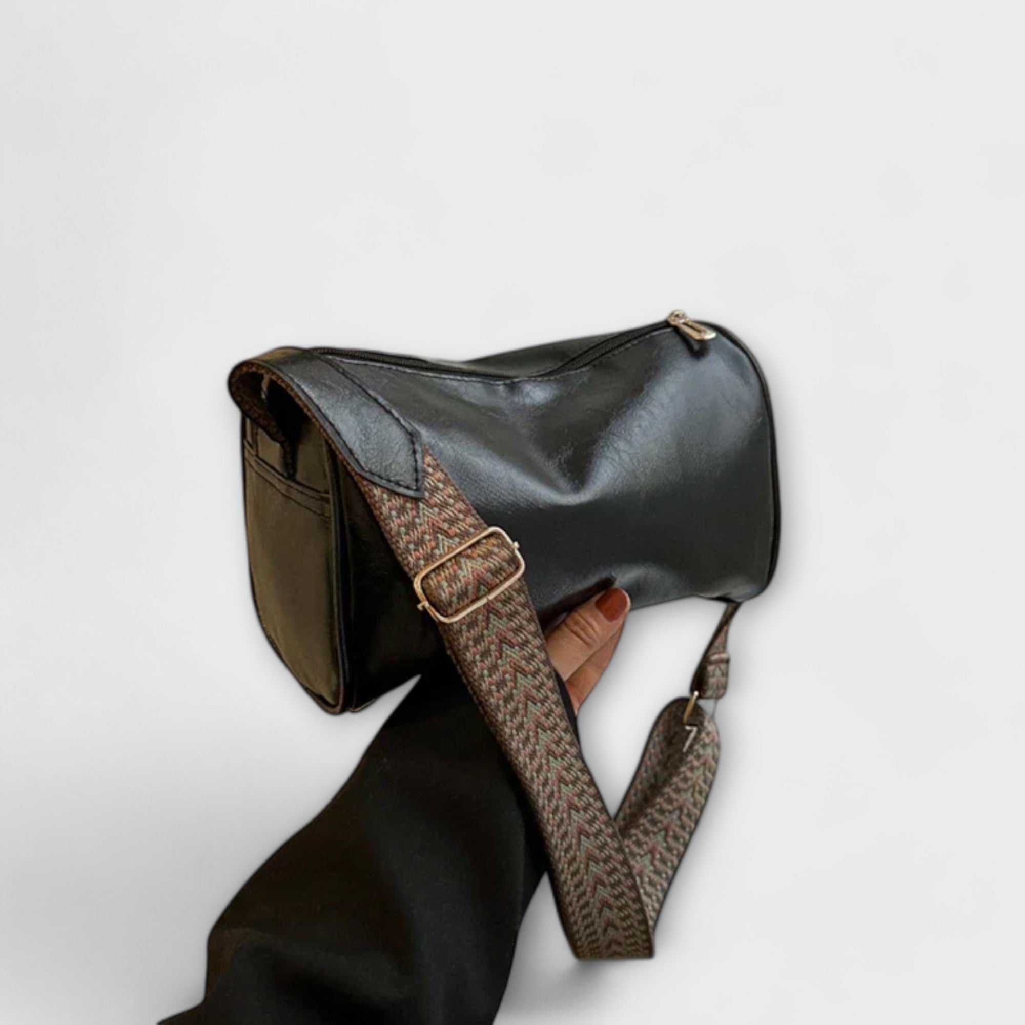 Lora. - Sac à bandoulière vintage