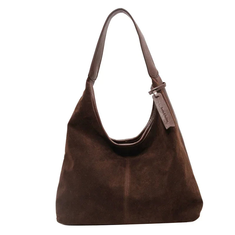 Leonie® | Sac fourre-tout en daim