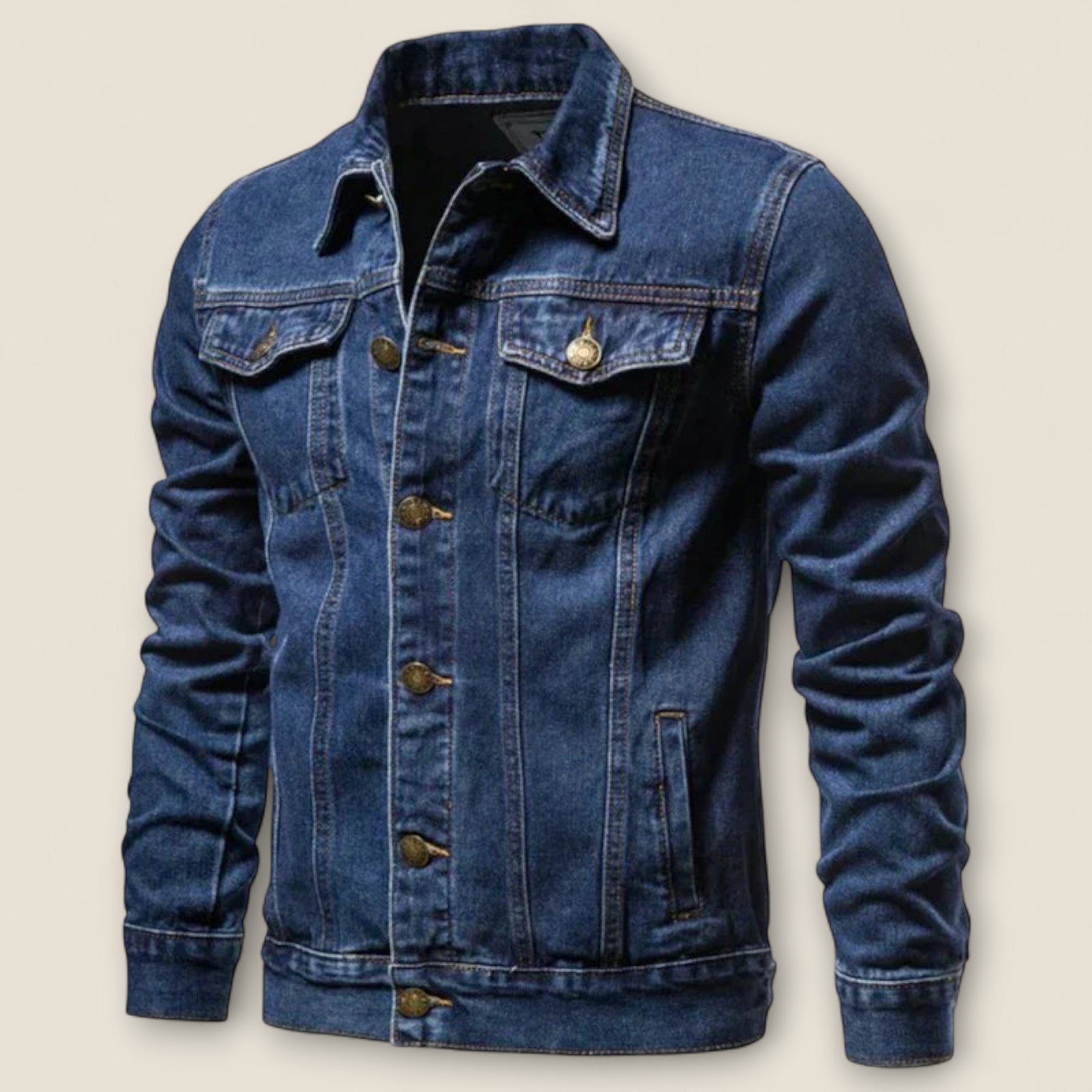 Jason - Veste en Jean Classique