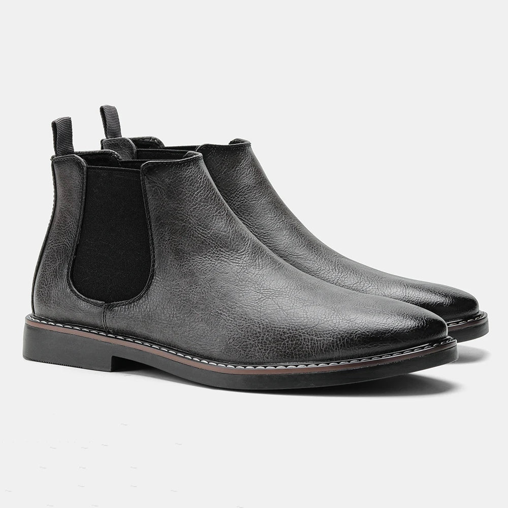 Norbert® | Bottes Chelsea pour hommes Édition 2