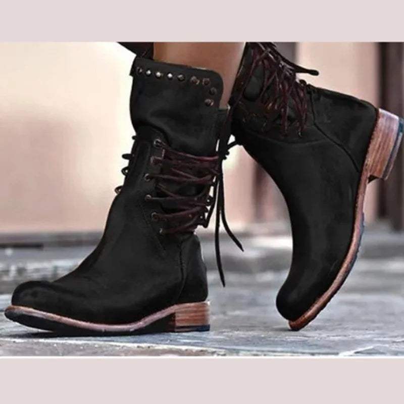 Petra® | Bottes en cuir