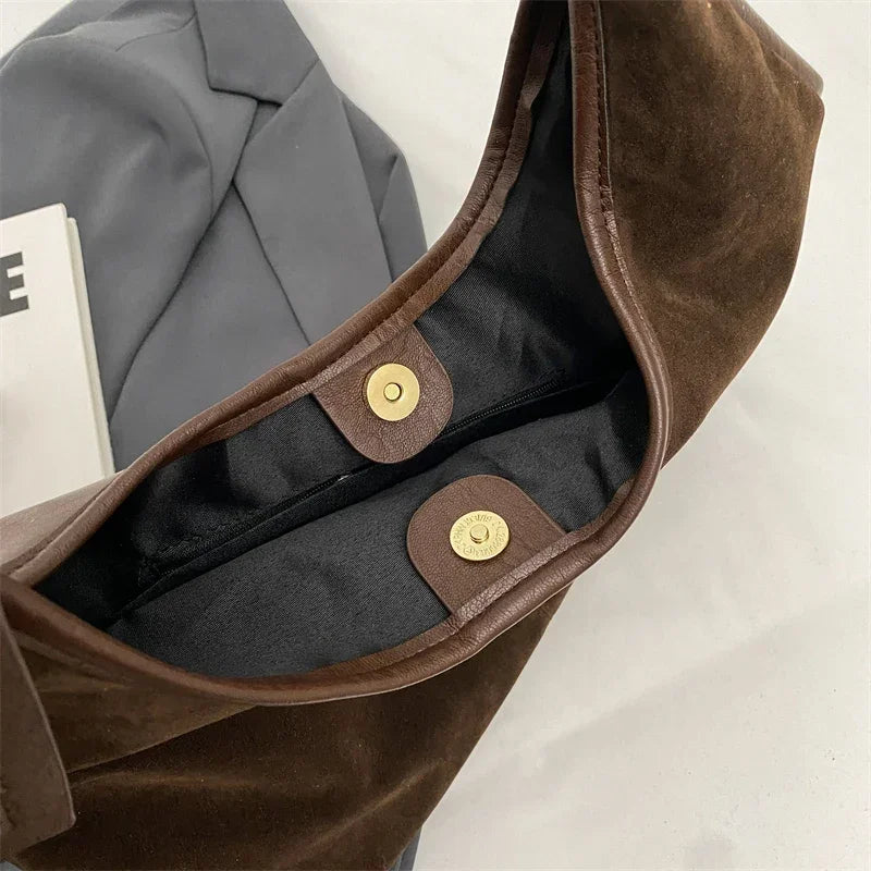 Leonie® | Sac fourre-tout en daim