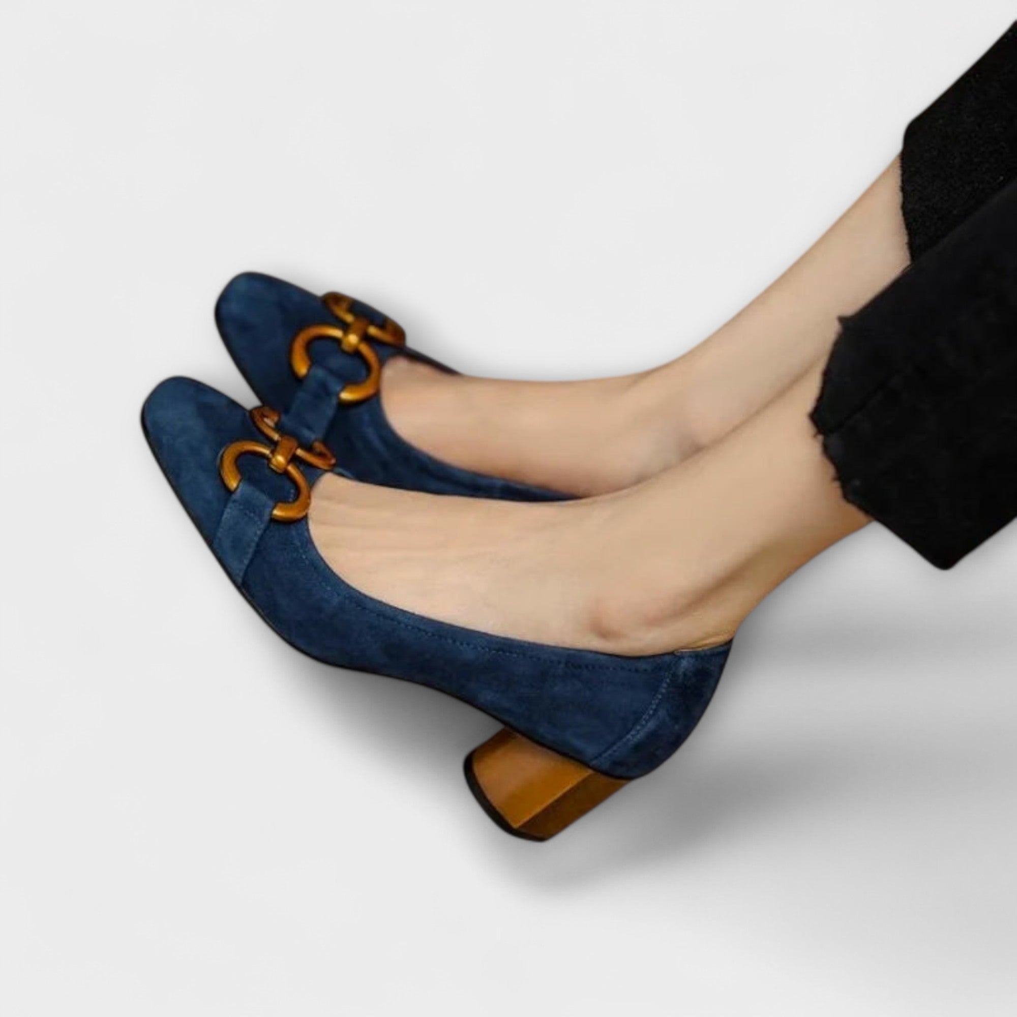 Mathilda – Talons Hauts avec Finition Confort