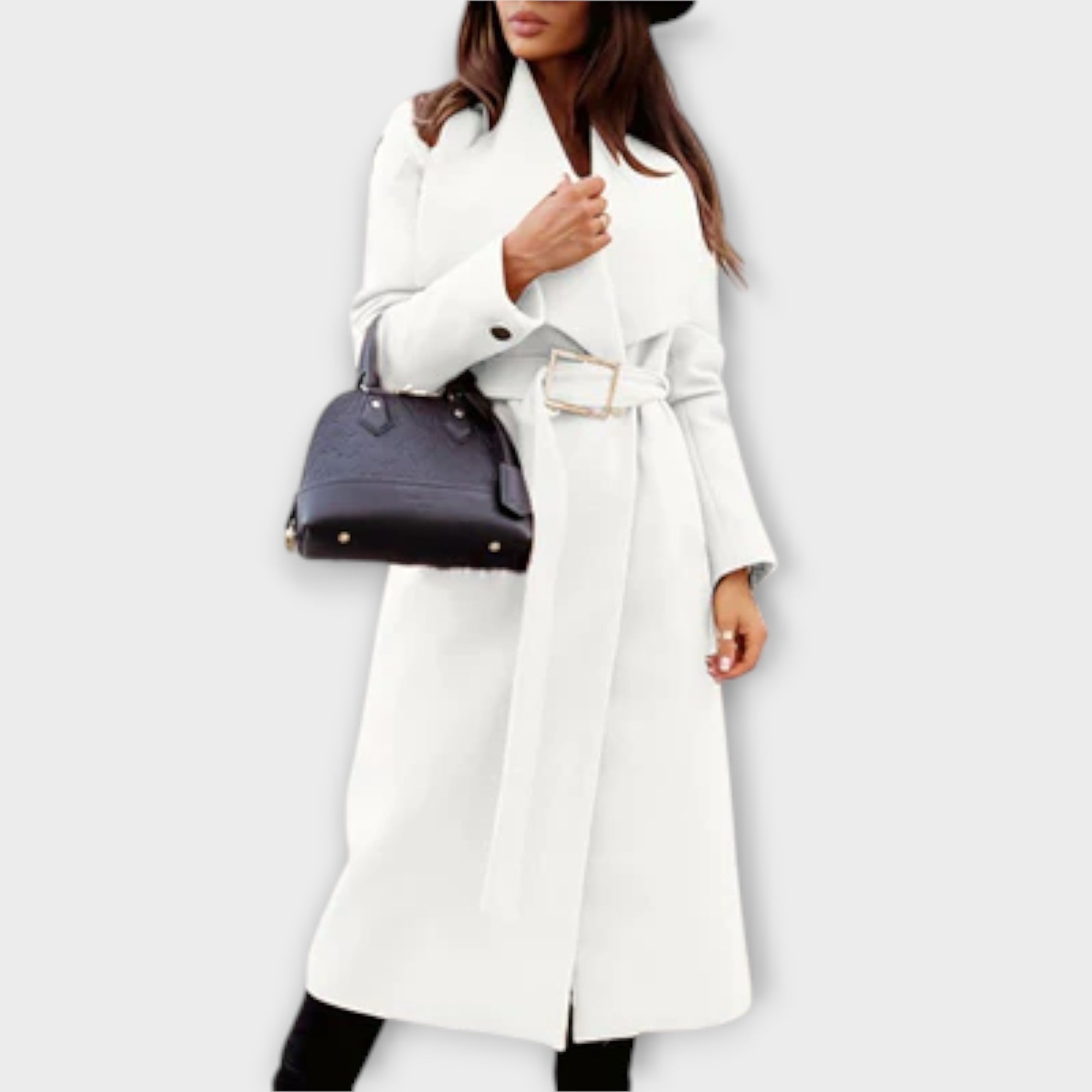 Manteau Femme Sur Mesure - Mura