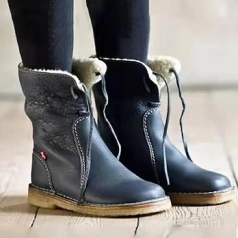 Astrid® | Bottes imperméables avec doublure en laine