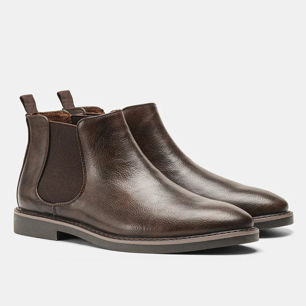 Norbert® | Bottes Chelsea pour hommes Édition 2