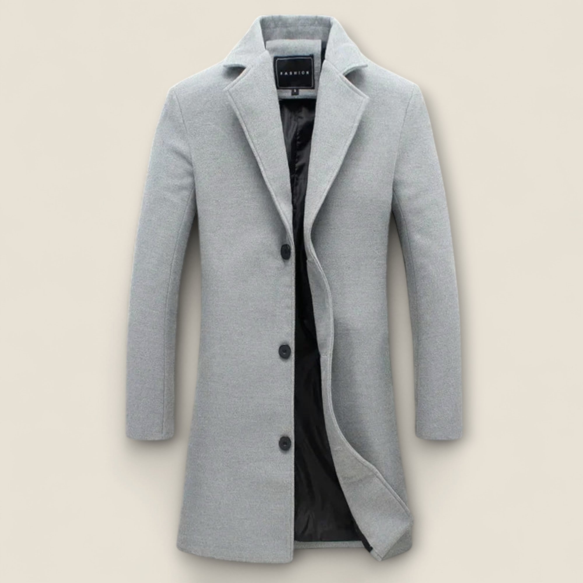 Bryan - Veste d'Hiver Confortable