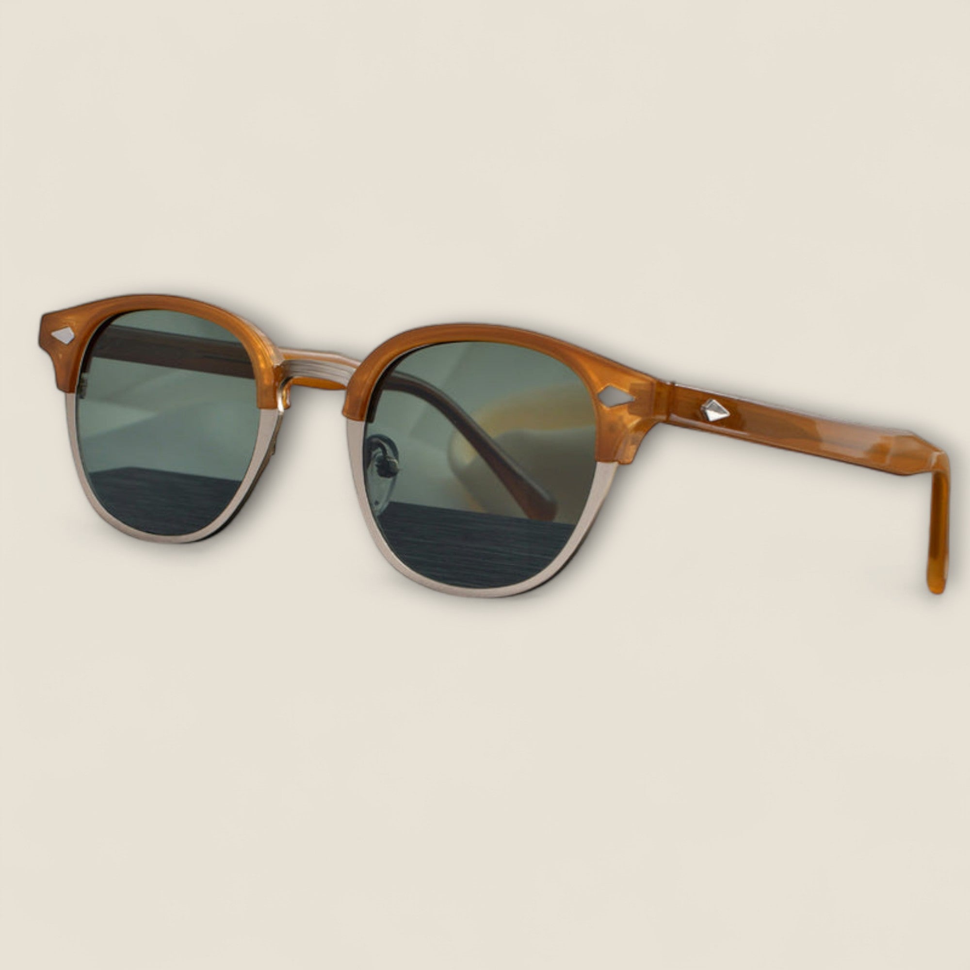 Lucien - Lunettes de soleil Premium