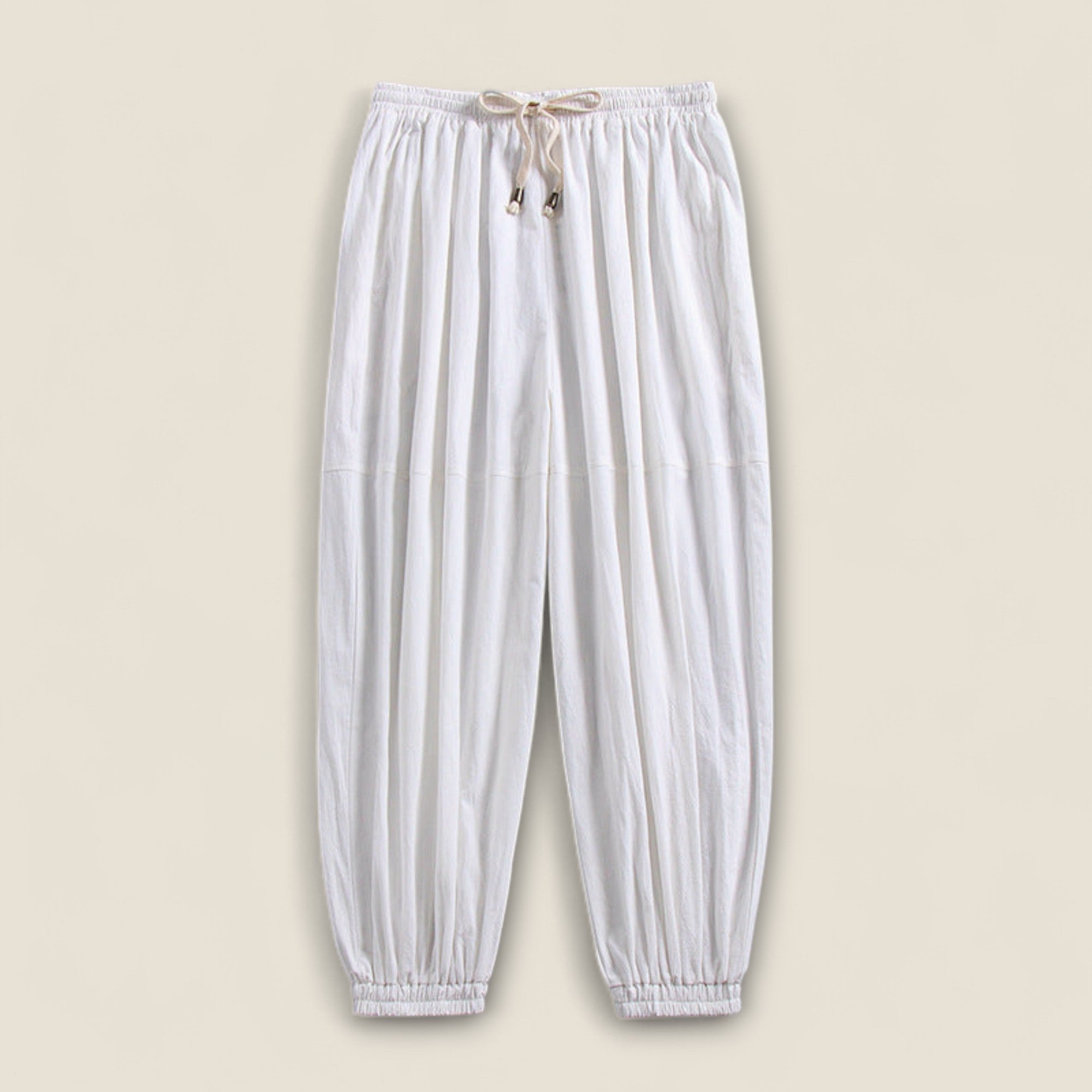 Valerio - Pantalons Confort Fit