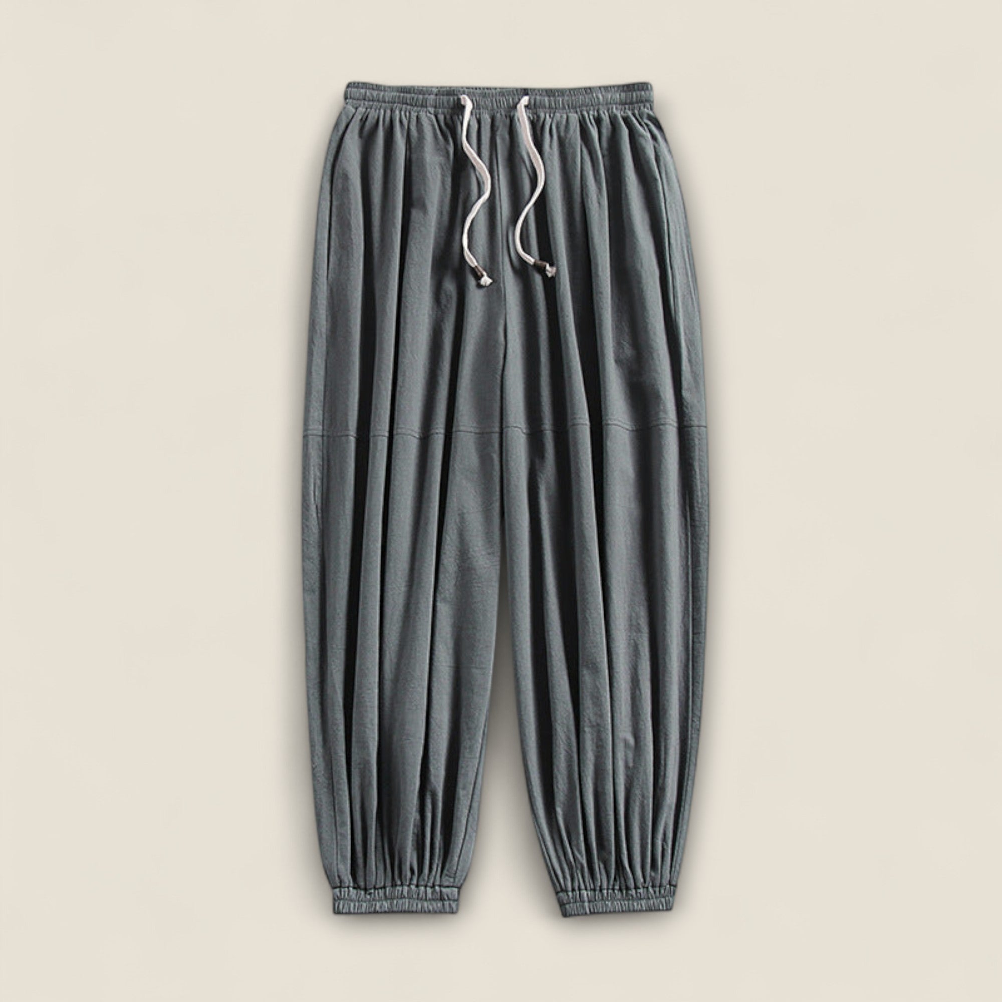 Valerio - Pantalons Confort Fit