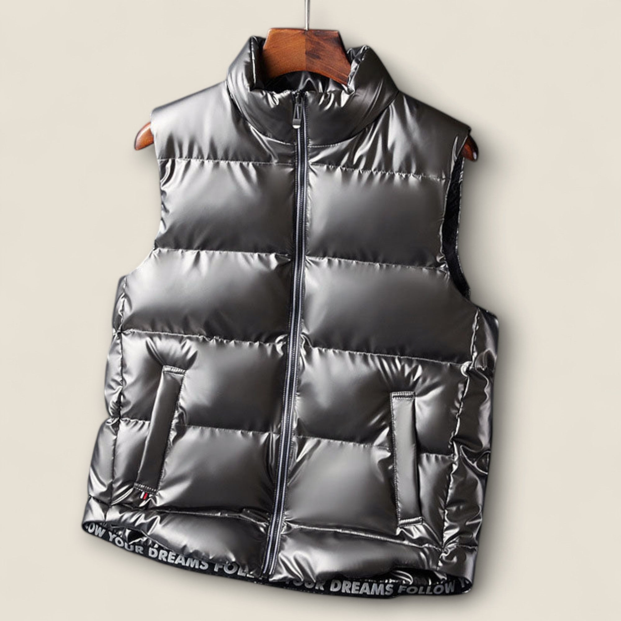 Sergio - Gilet Matelassé