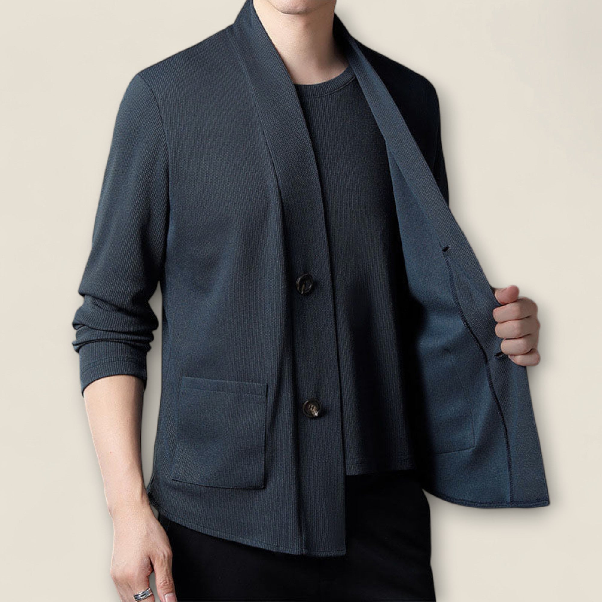 Rafael - Cardigan en Tricot