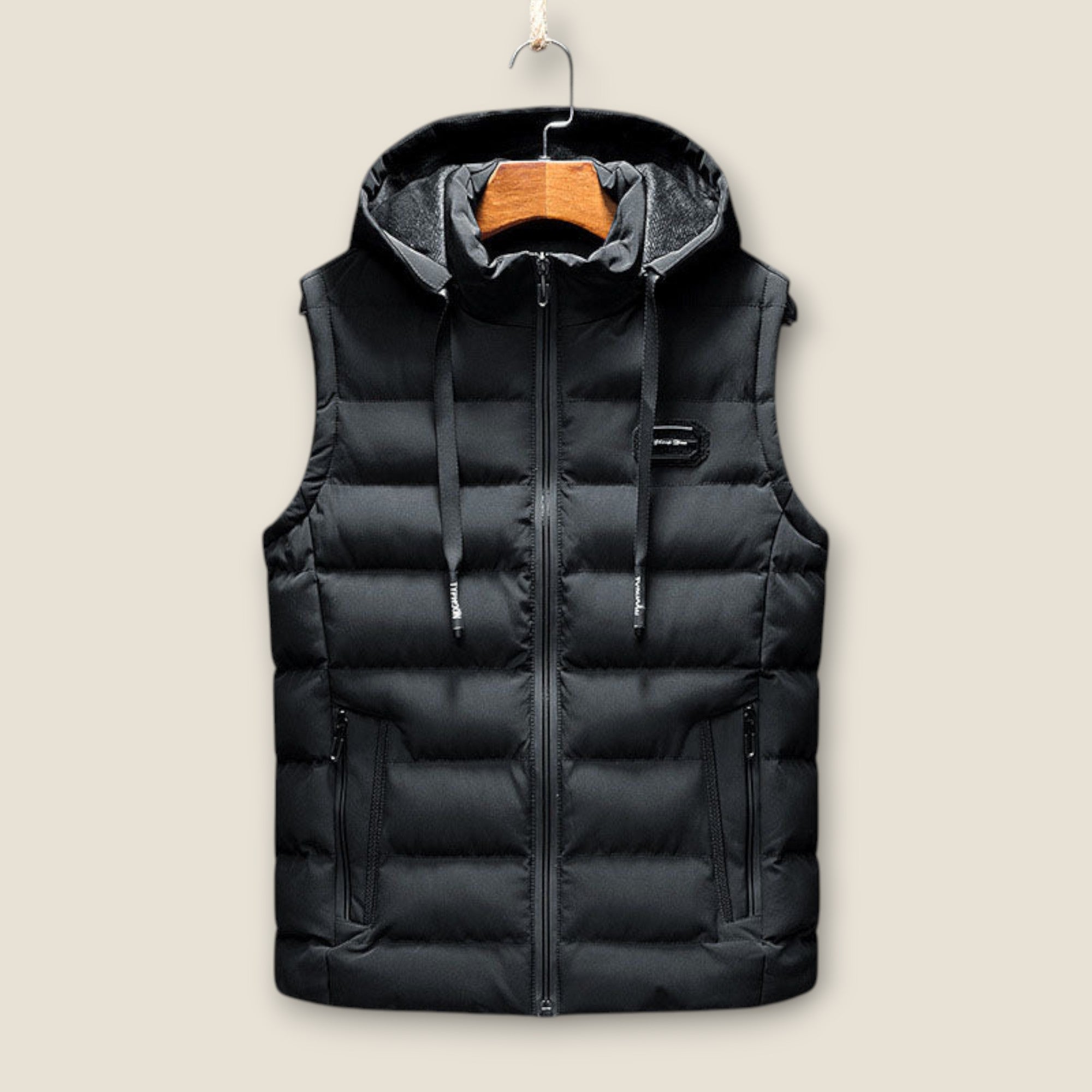 Marcelo - Gilet Rembourré