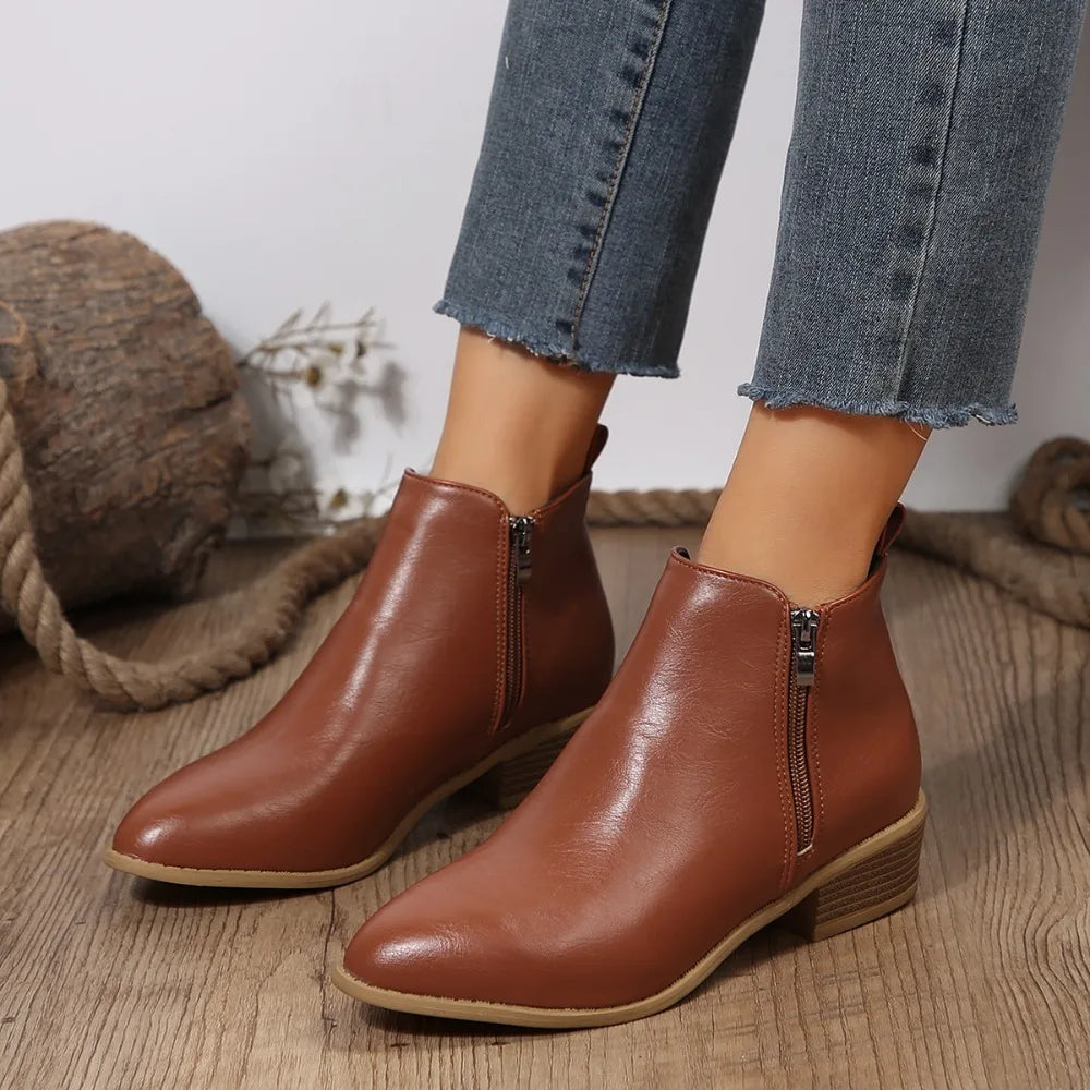 Mey | Bottines de confort orthopédique™