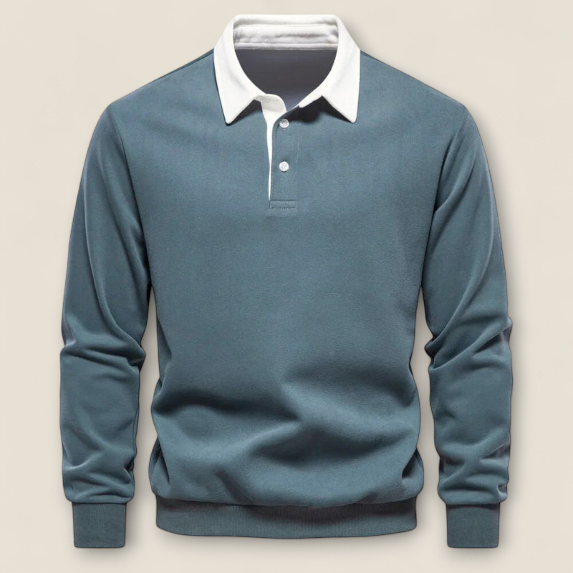 Richard - Pull Polo Classique