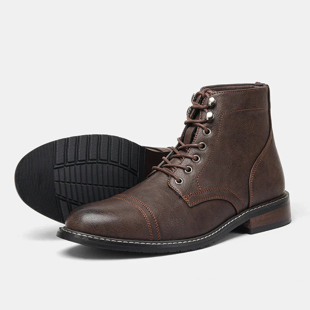Gregor® | Bottes Derby Rétro