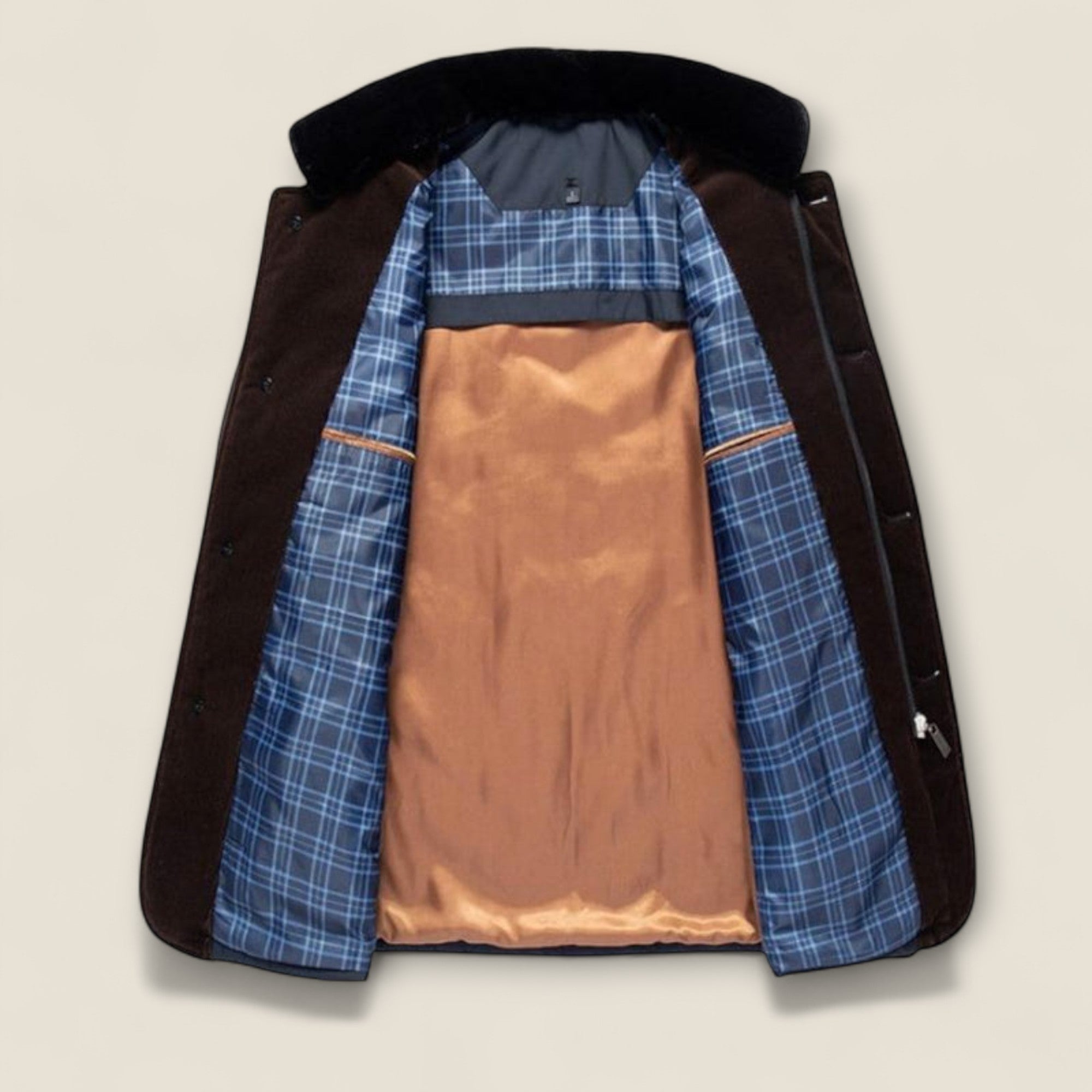 Marco - Veste Col Classique