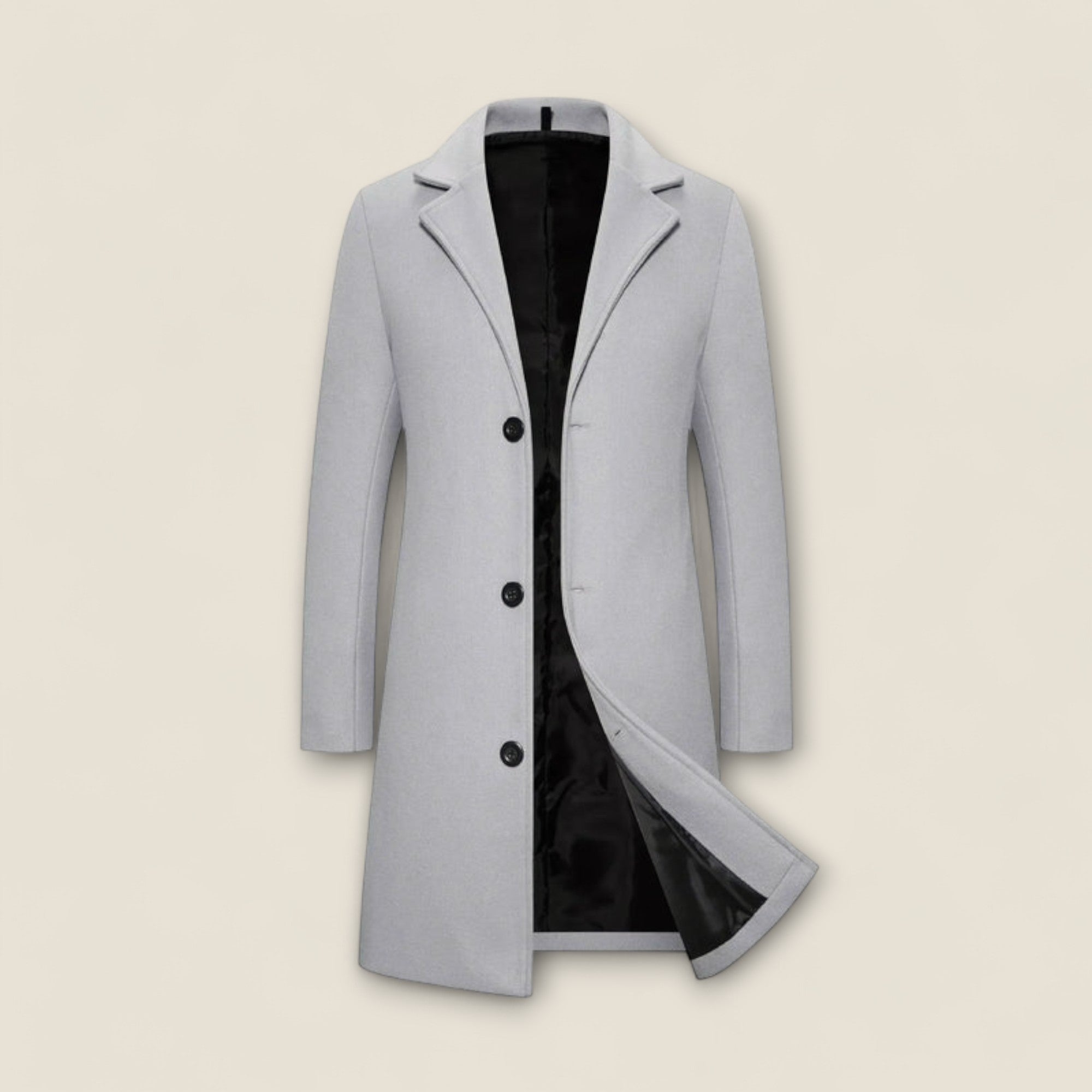 Bryan - Veste d'Hiver Confortable