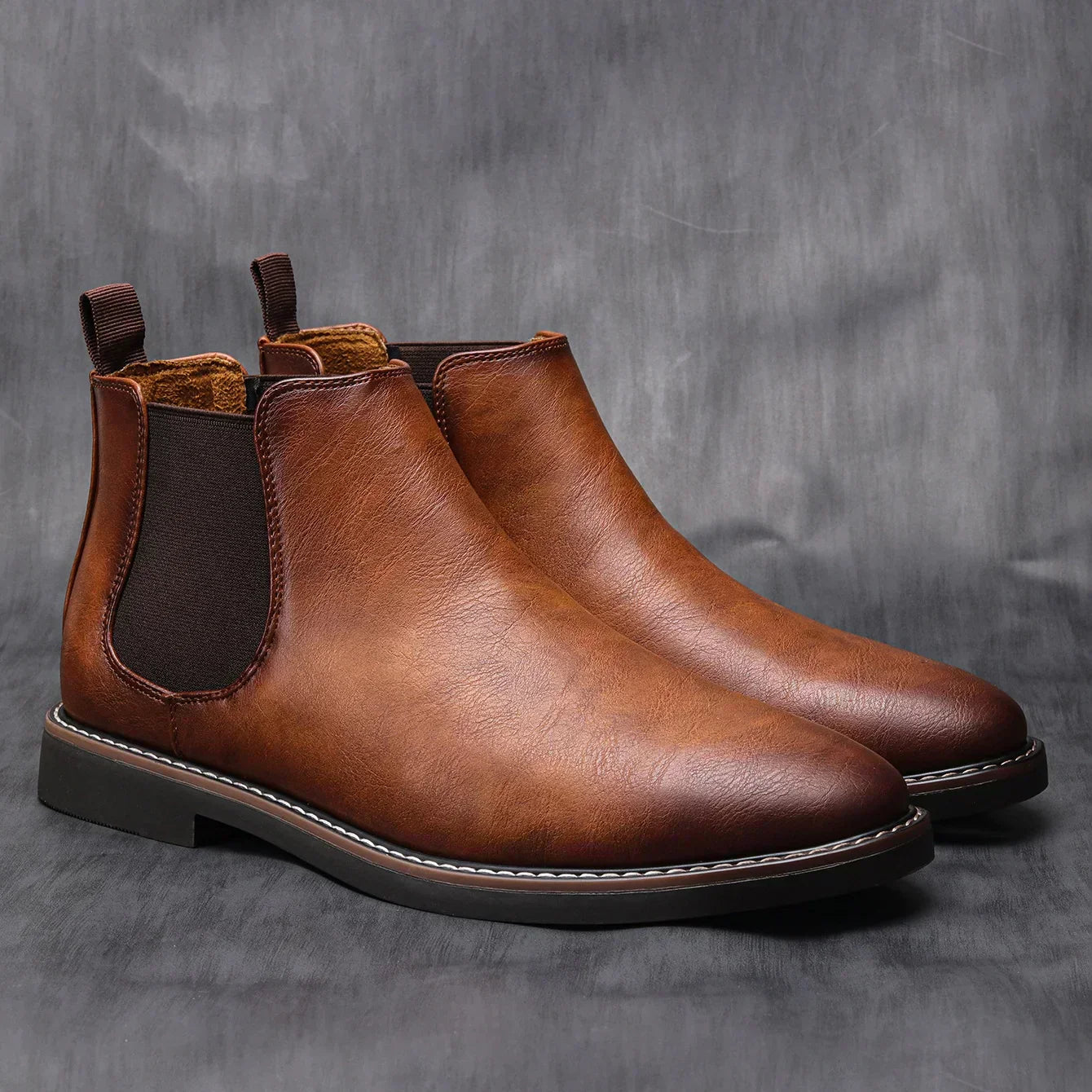 Norbert® | Bottes Chelsea pour hommes Édition 2