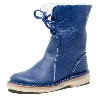 Astrid® | Bottes imperméables avec doublure en laine