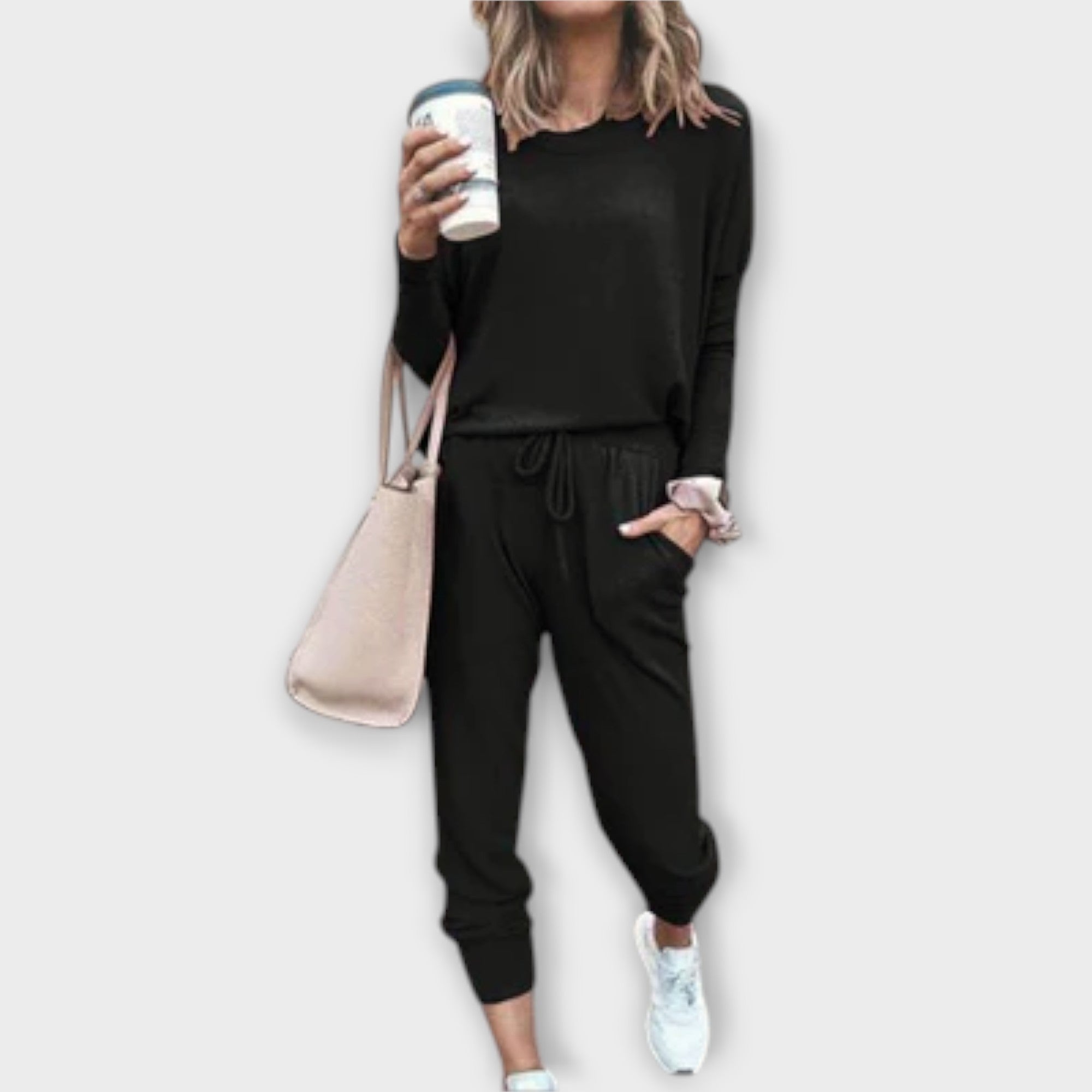 Claire - Ensemble Décontracté Deux Pièces