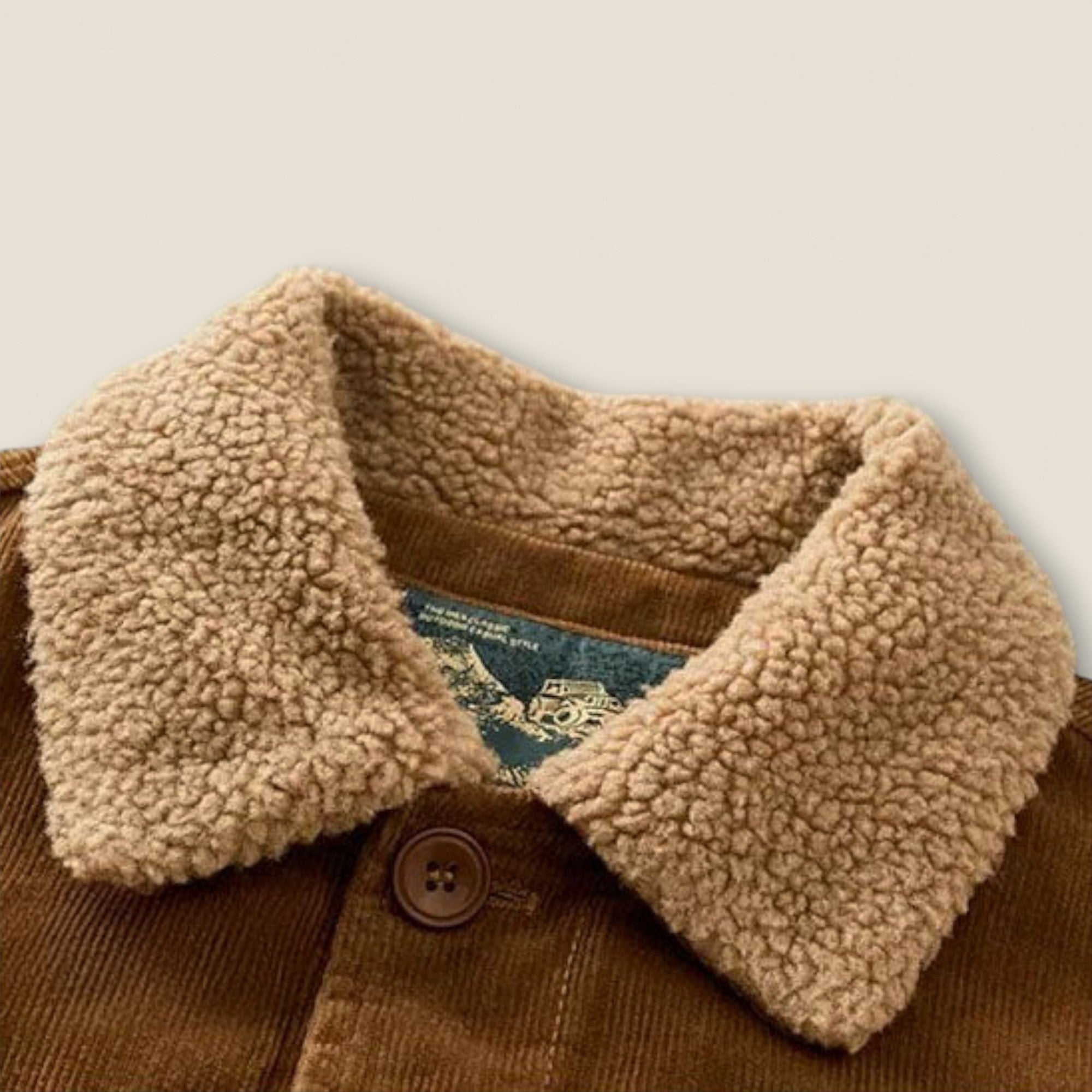 Rinaldo - Vêtements d'extérieur en velours côtelé