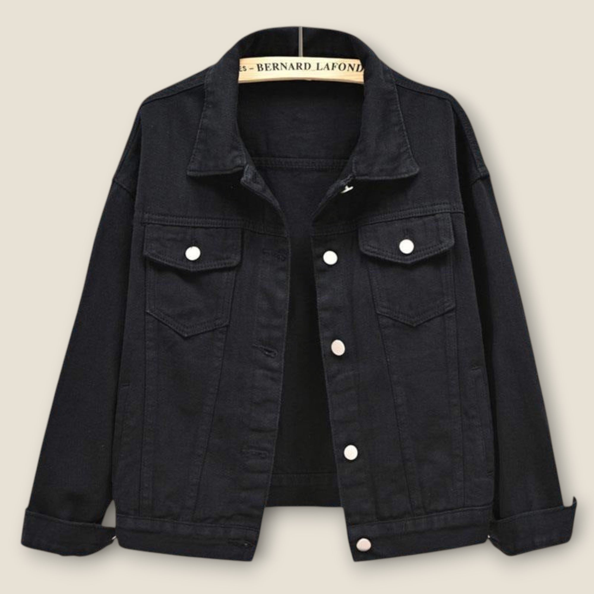 Isandro - Veste en Jean Classique