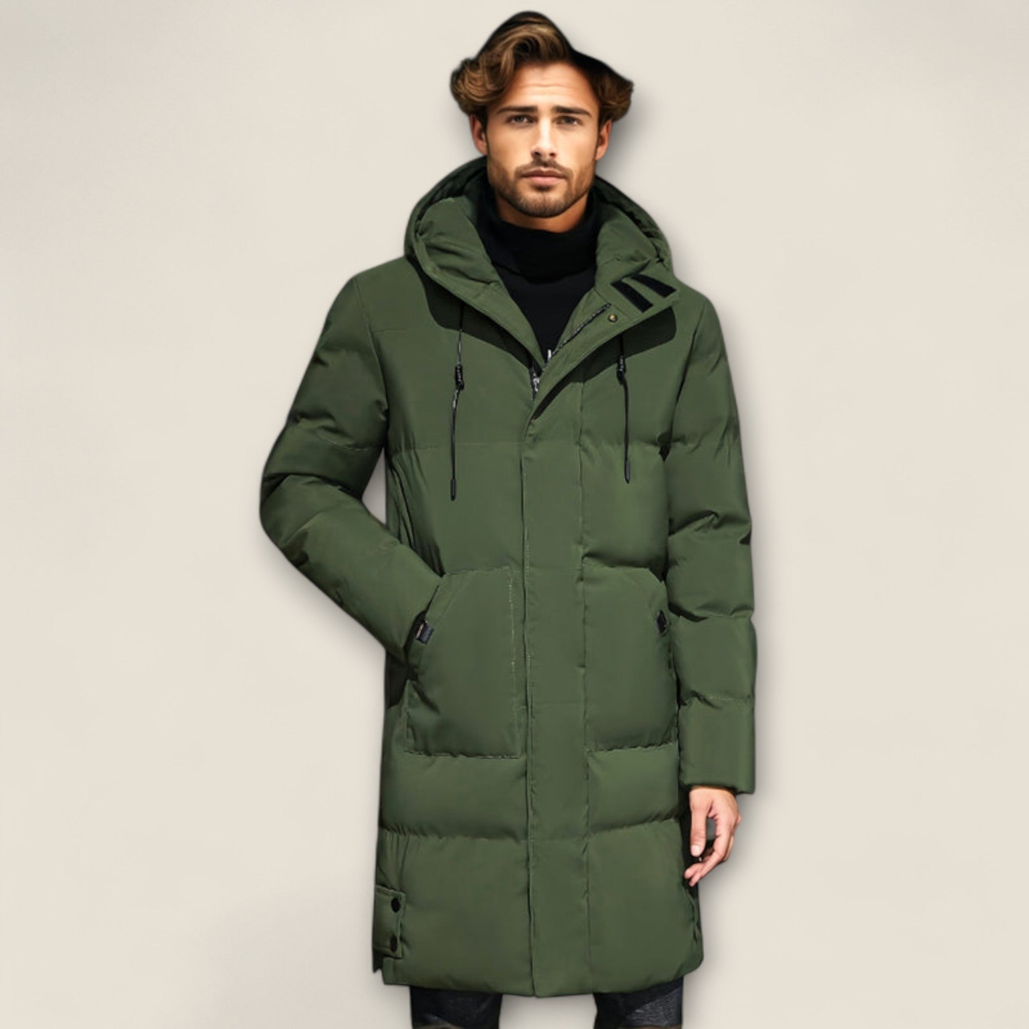 Howard - Veste de Froid