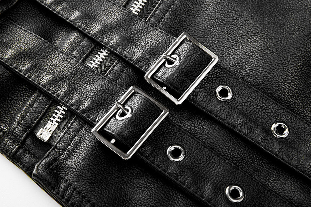 Armin® | Veste en cuir Boulevard