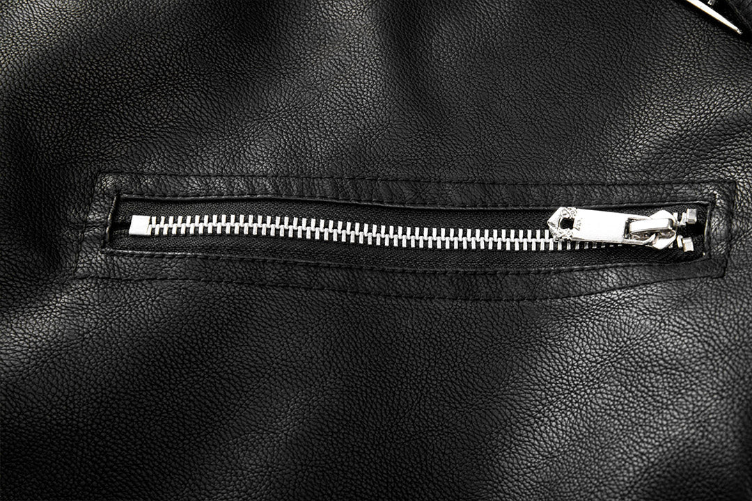 Armin® | Veste en cuir Boulevard