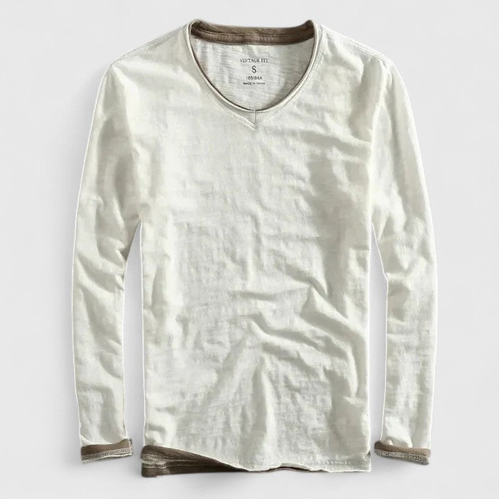 Kolsten | Chemise à Manches Longues Élégante