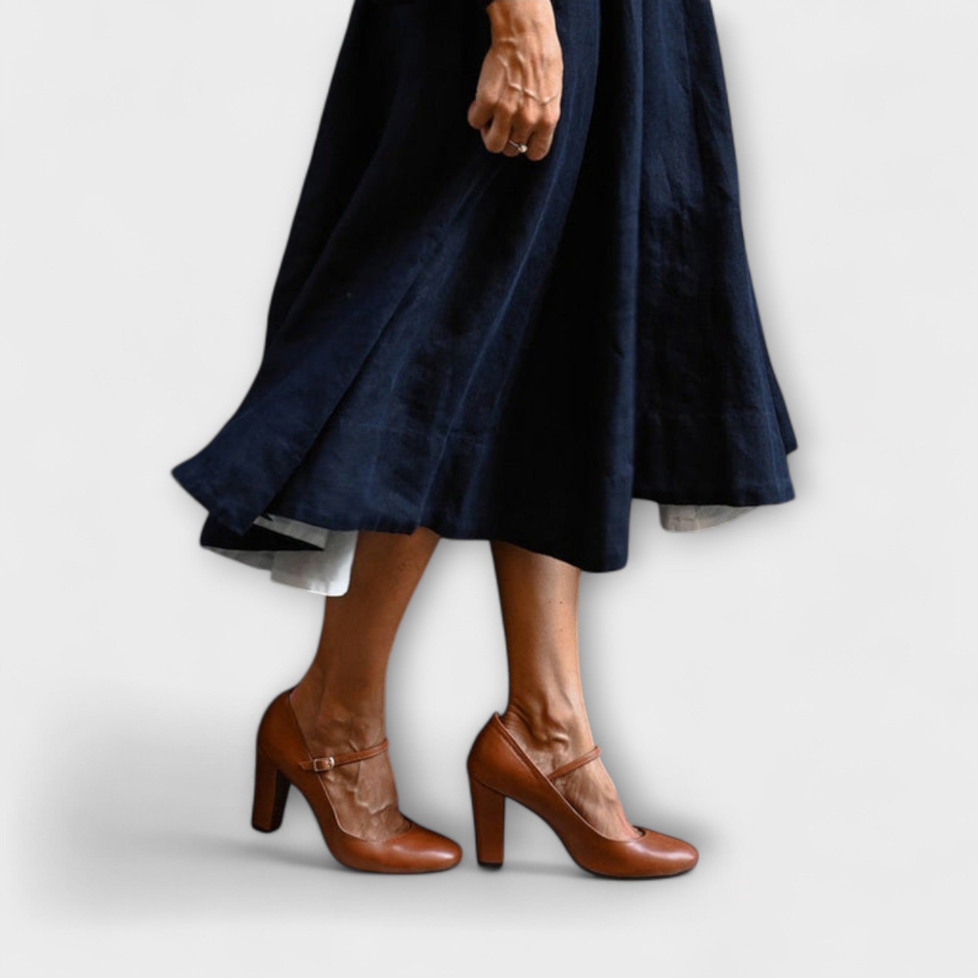 Bravina – Mary Jane avec une touche moderne