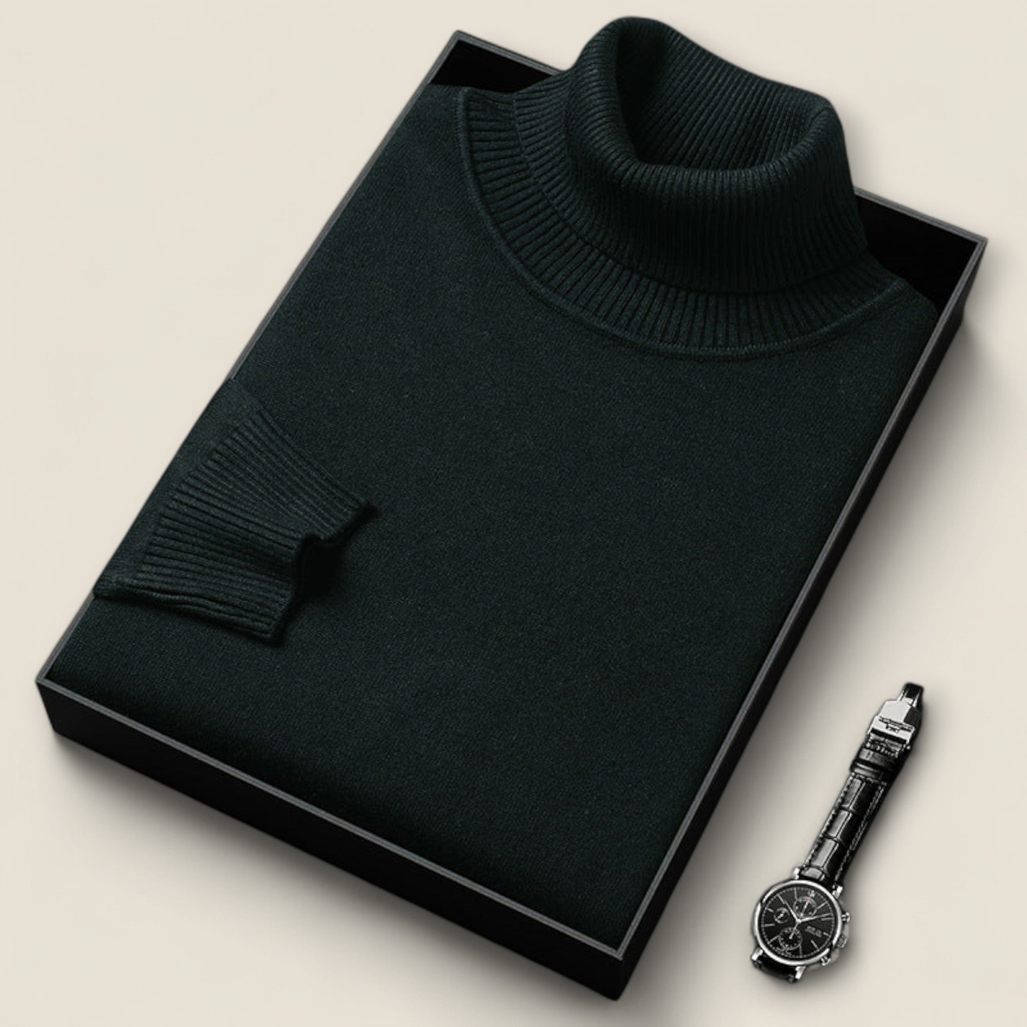 Miles - Pull Ultra-Doux et Confortable