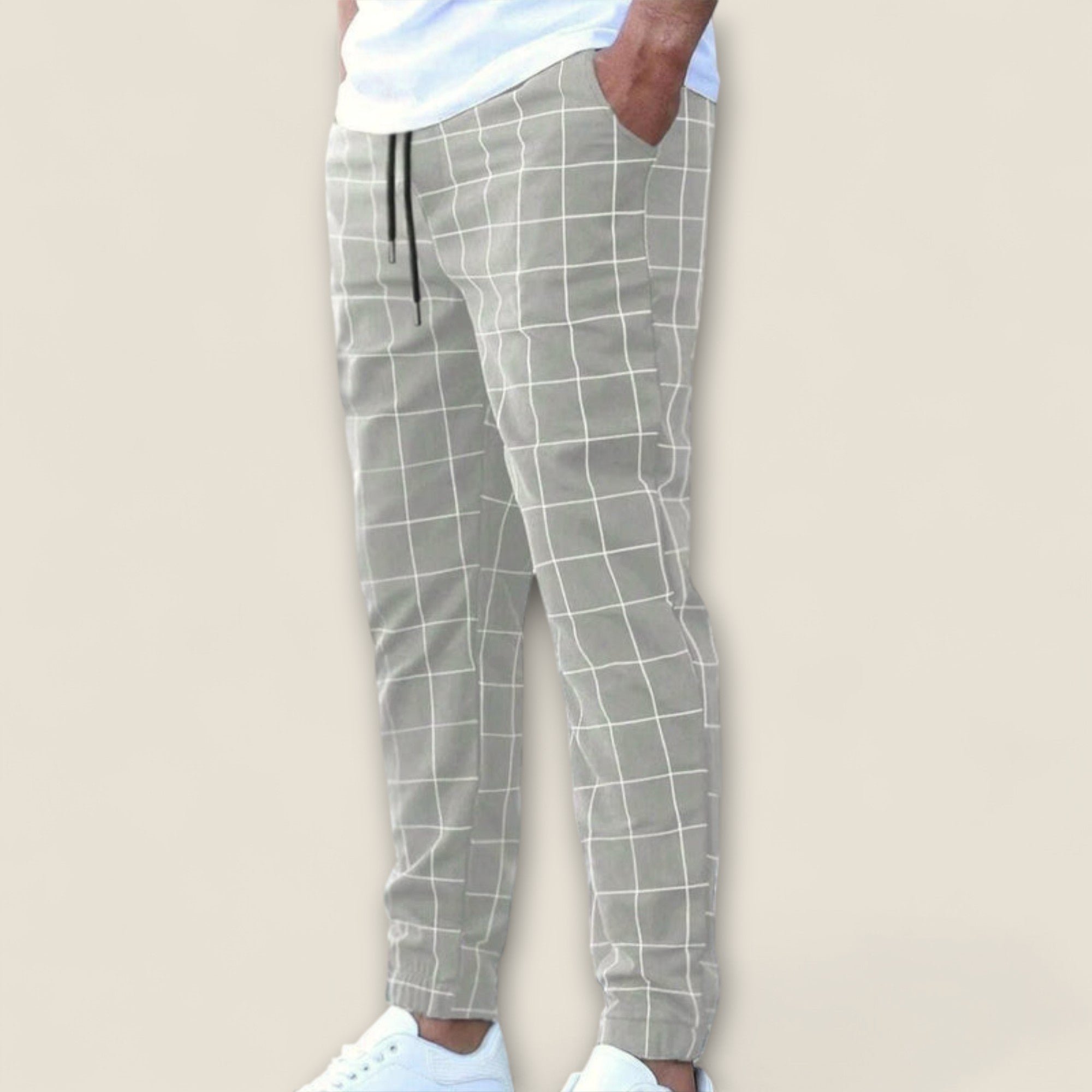 Daryll - Pantalons Stylés pour Hommes