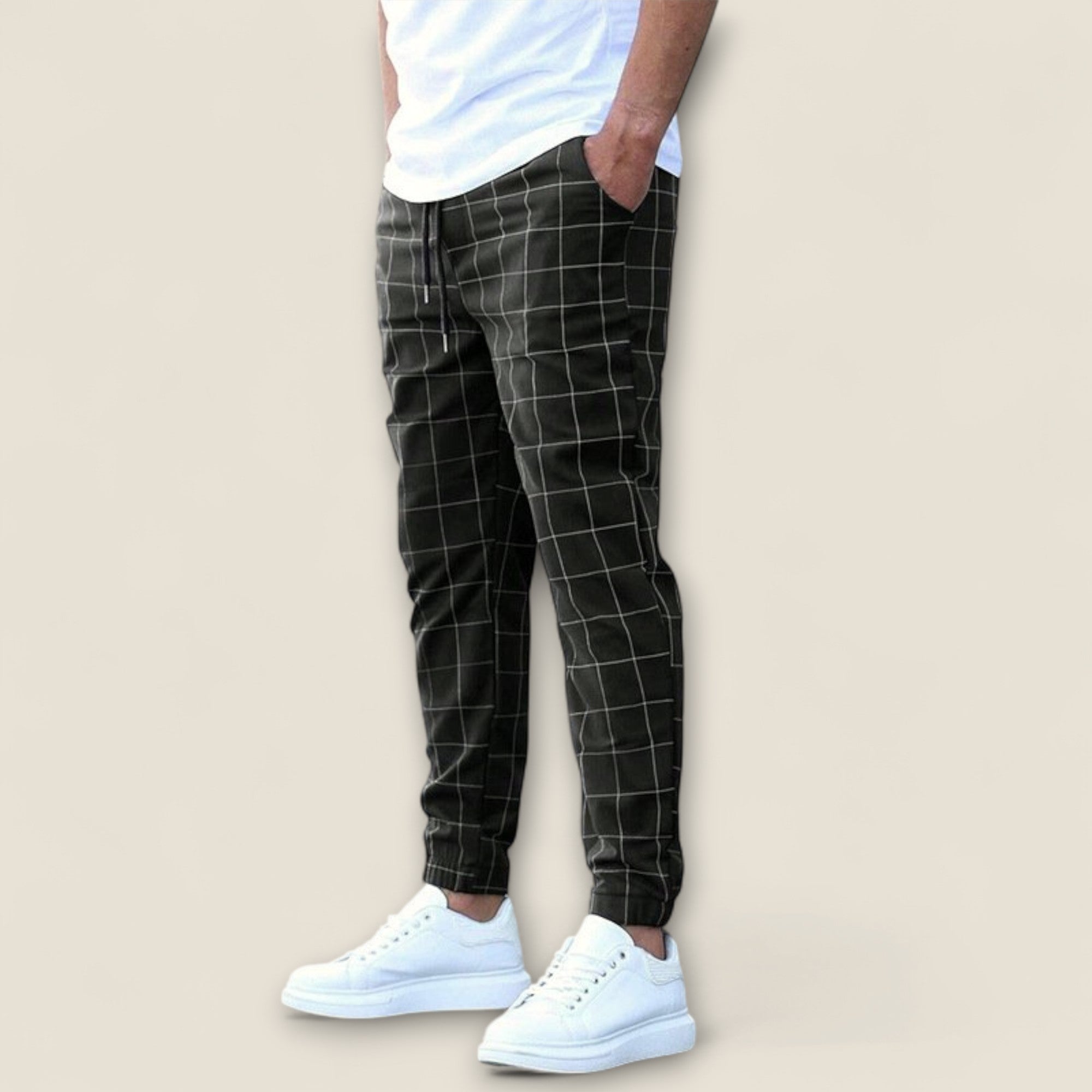 Daryll - Pantalons Stylés pour Hommes