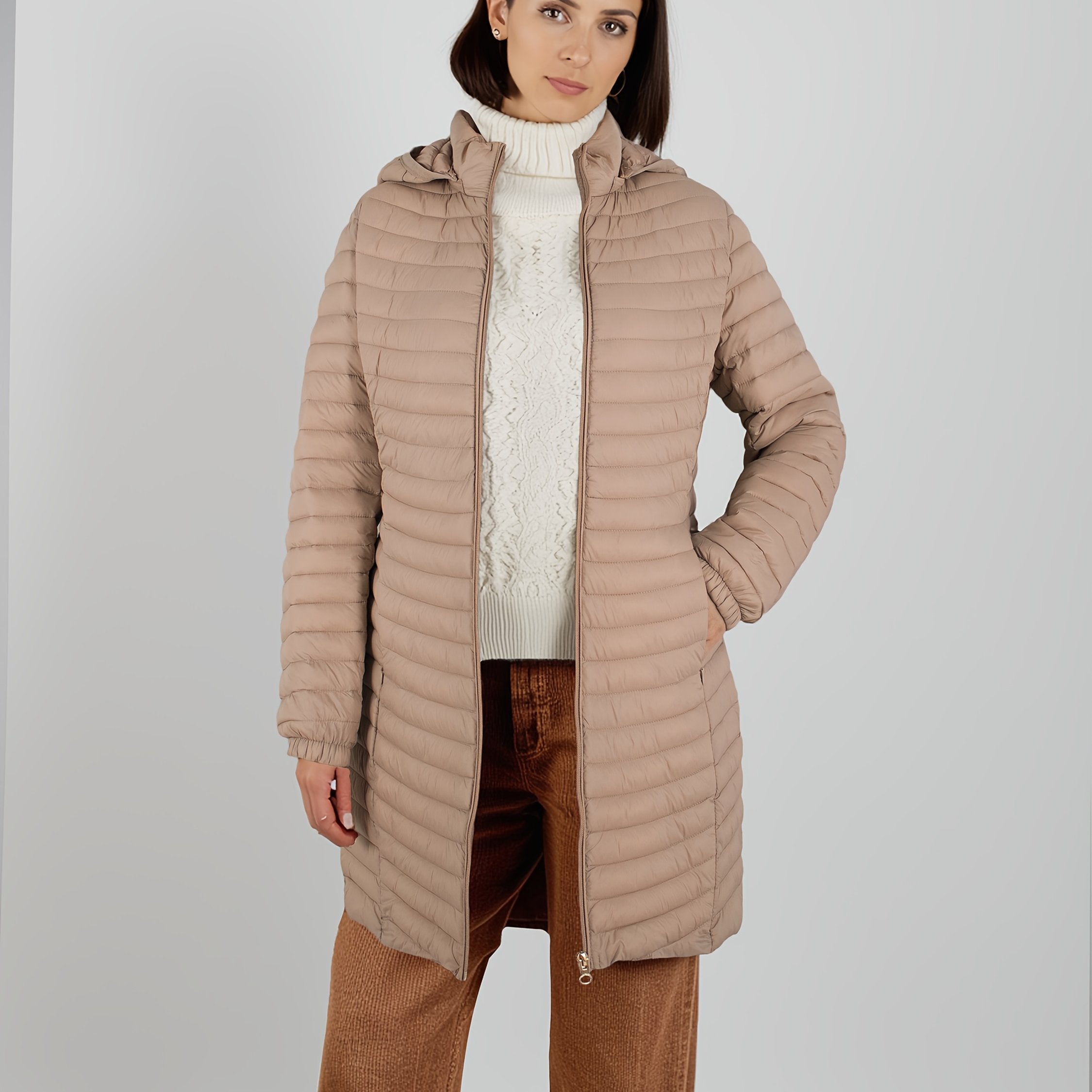 Vani® | Doudoune ultralégère pour l'hiver