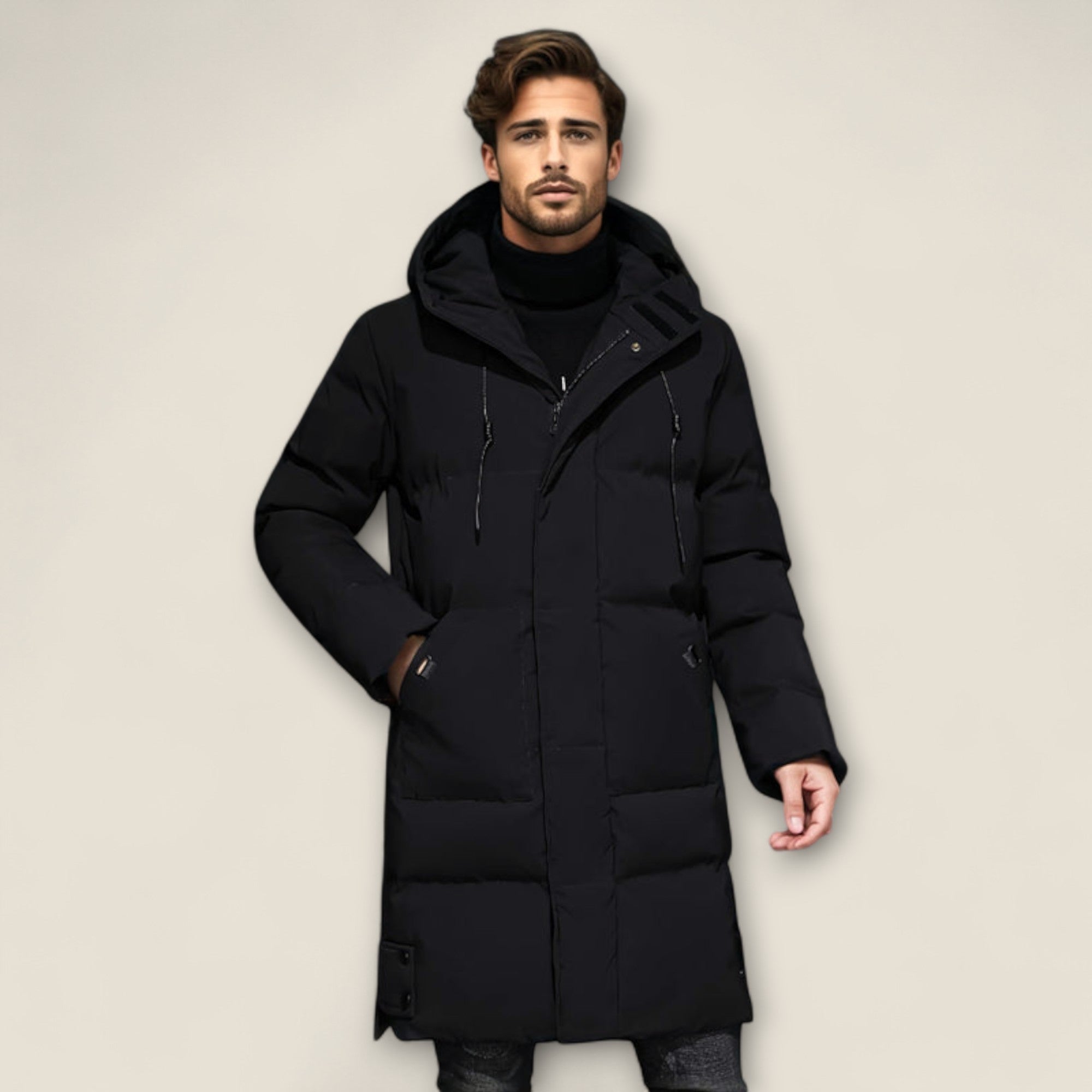 Howard - Veste de Froid