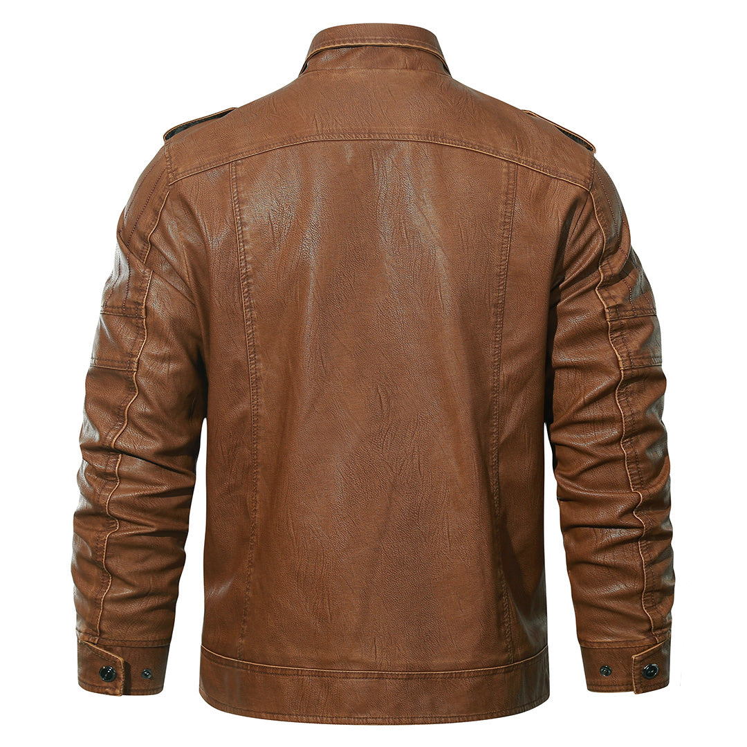 Florian-Paul® | Veste de motard en polaire
