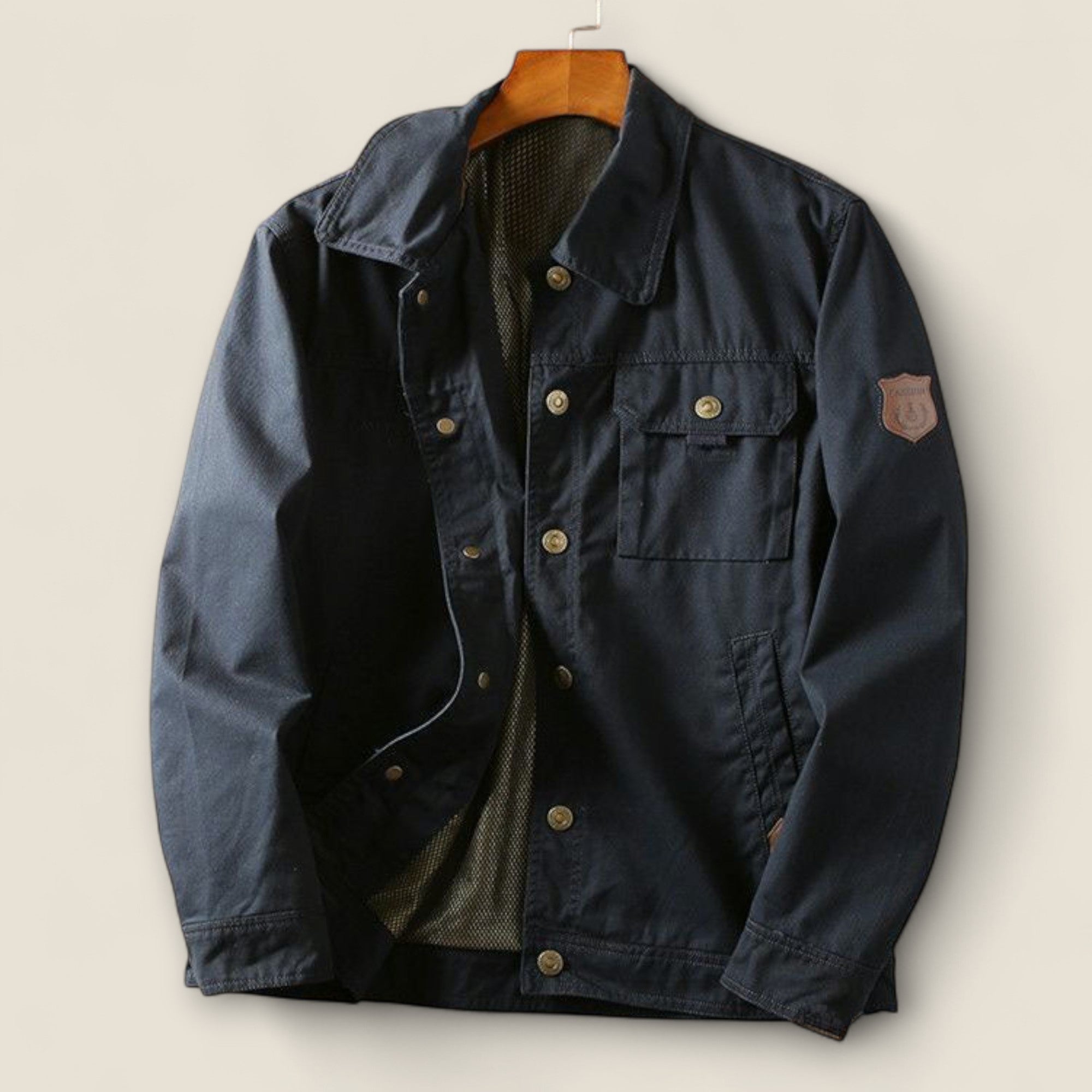 Riccardo - Veste Urbaine Utilitaire