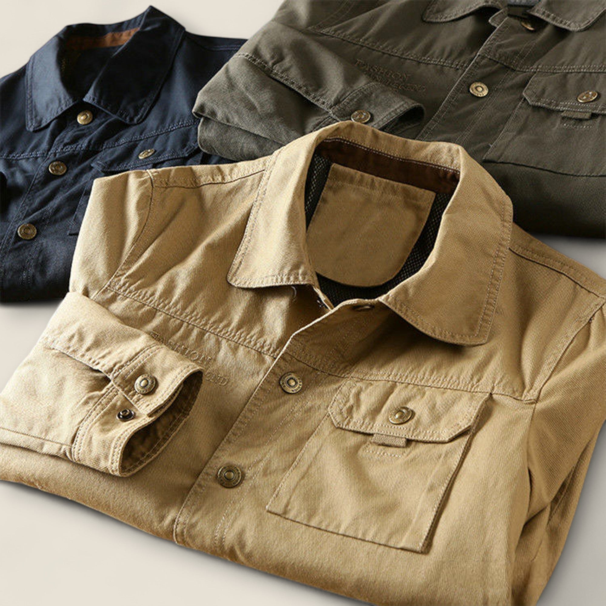 Riccardo - Veste Urbaine Utilitaire