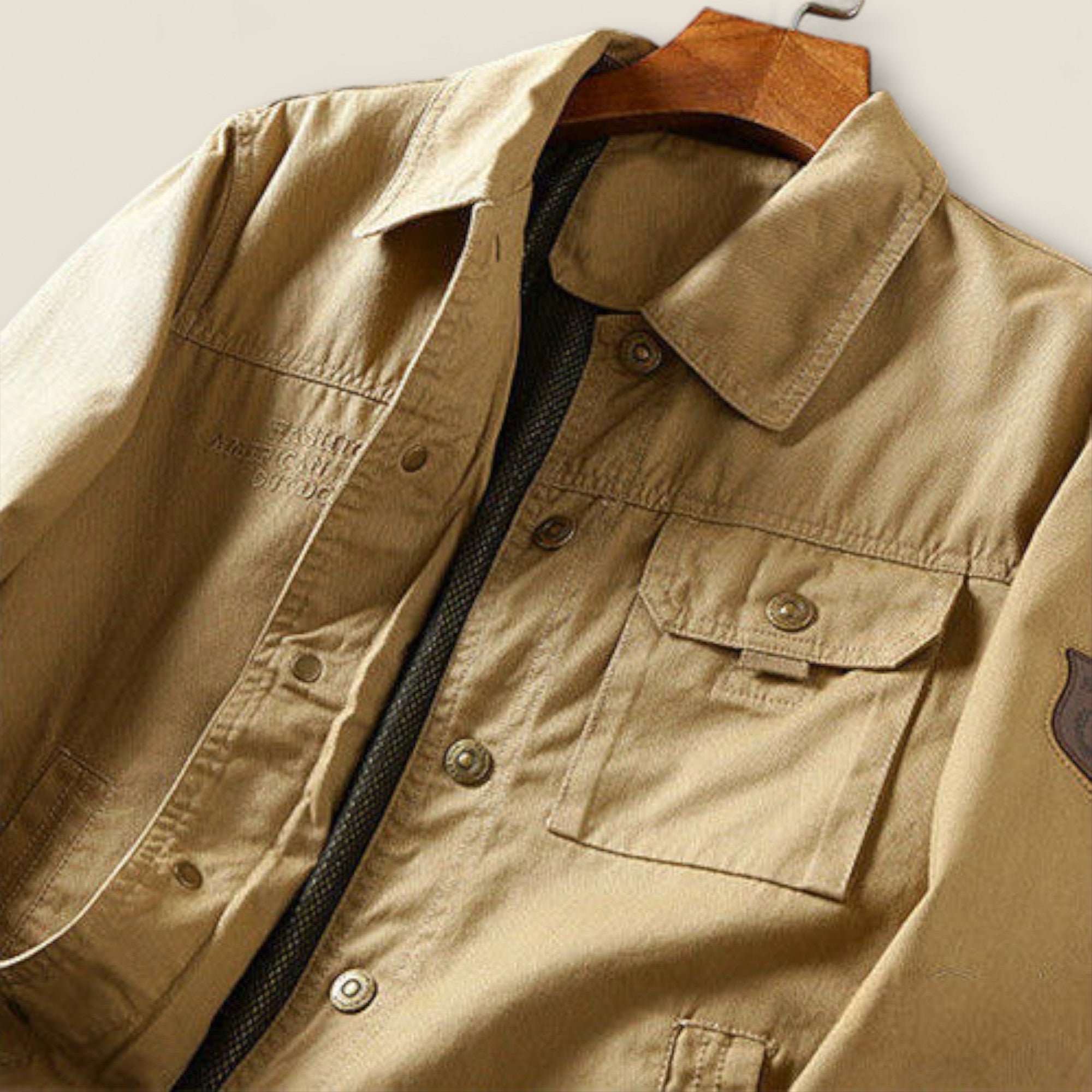 Riccardo - Veste Urbaine Utilitaire