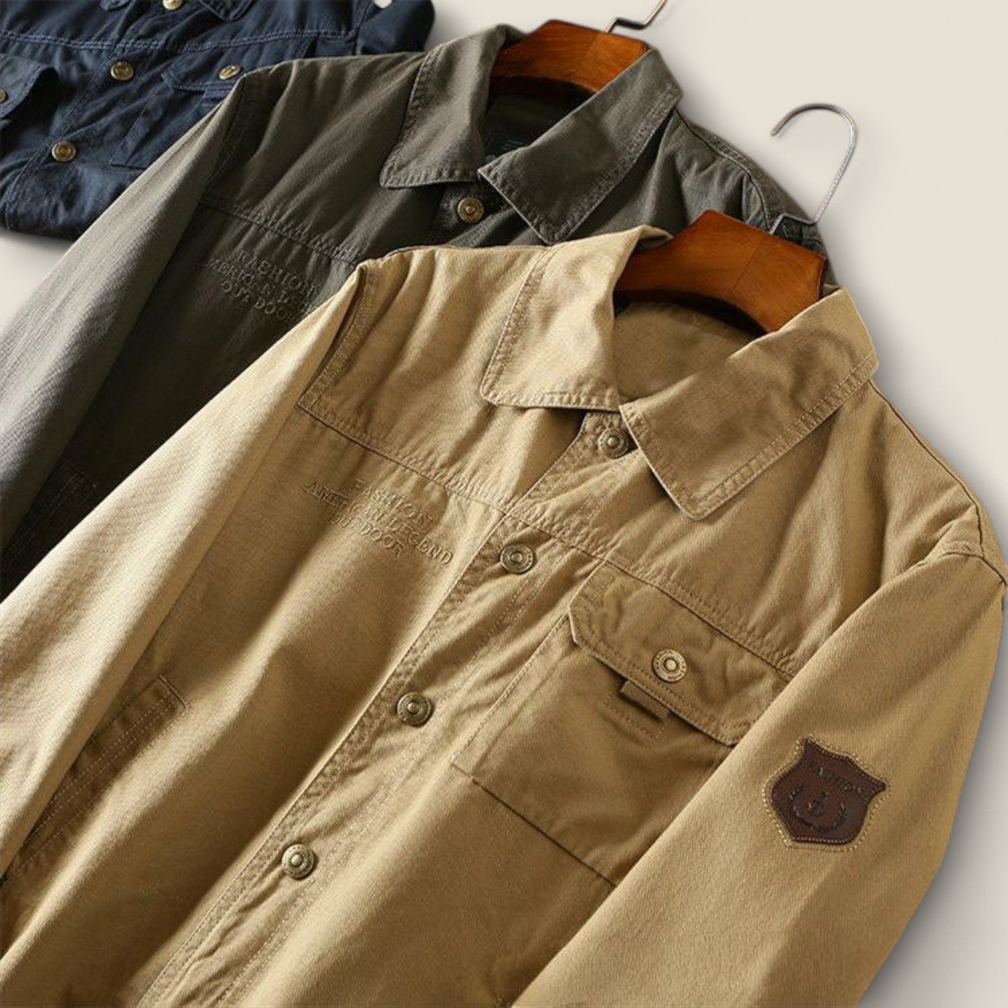 Riccardo - Veste Urbaine Utilitaire