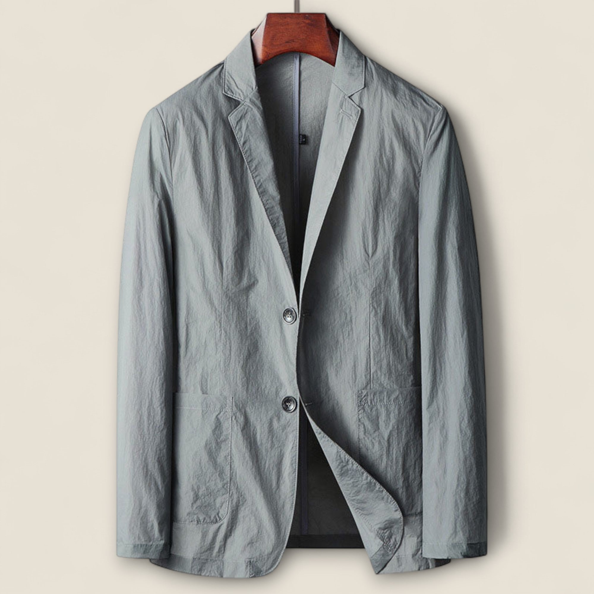 Marcel - Veste Blazer en Coton Léger