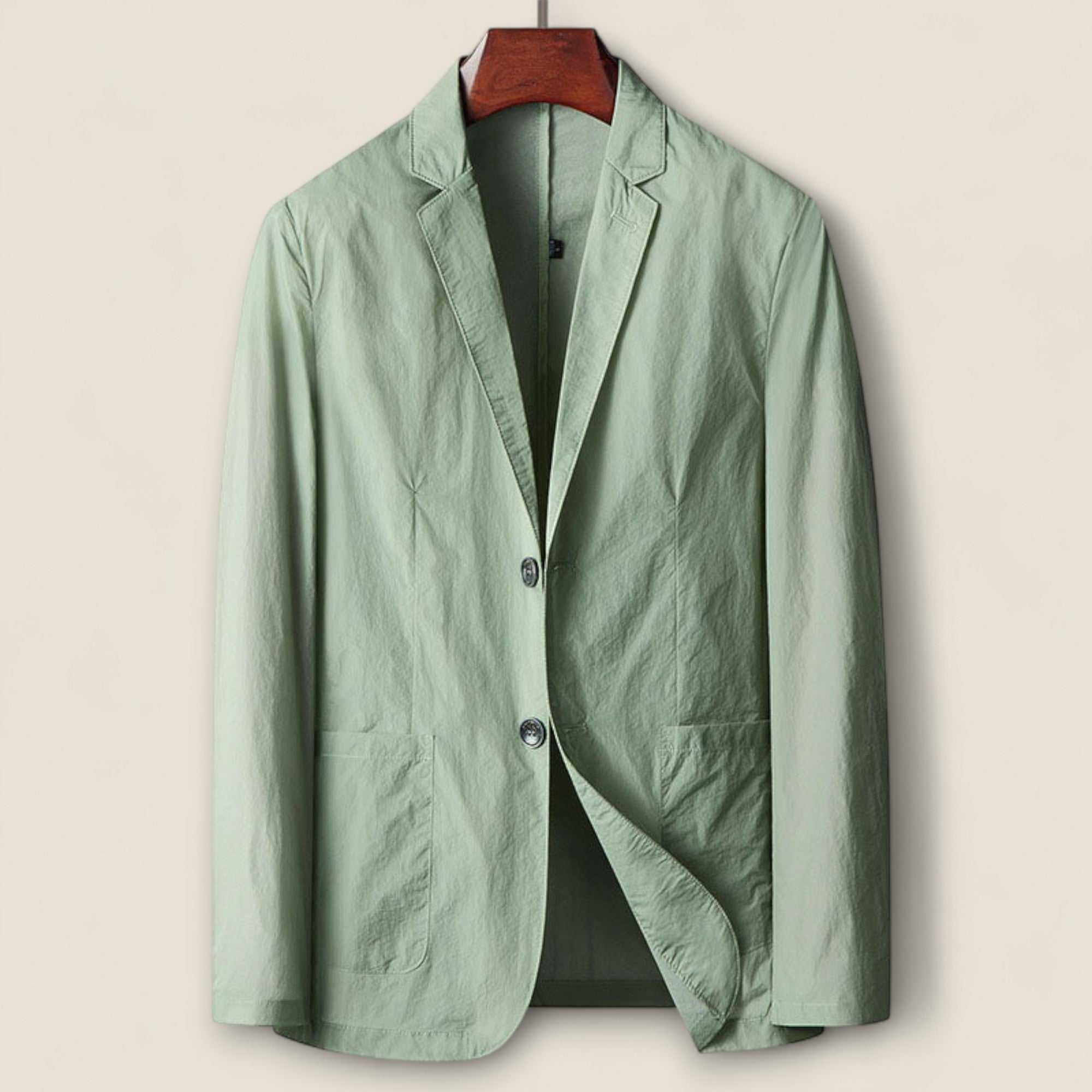 Marcel - Veste Blazer en Coton Léger