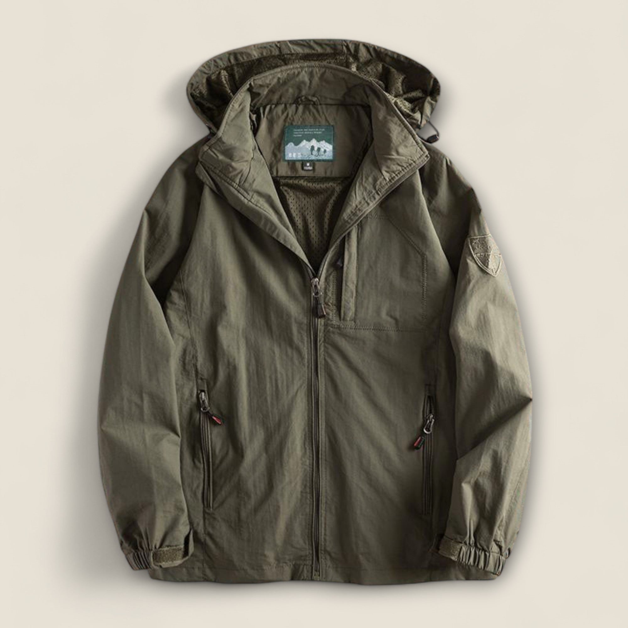 Cooper - Veste Résistante à l'Eau